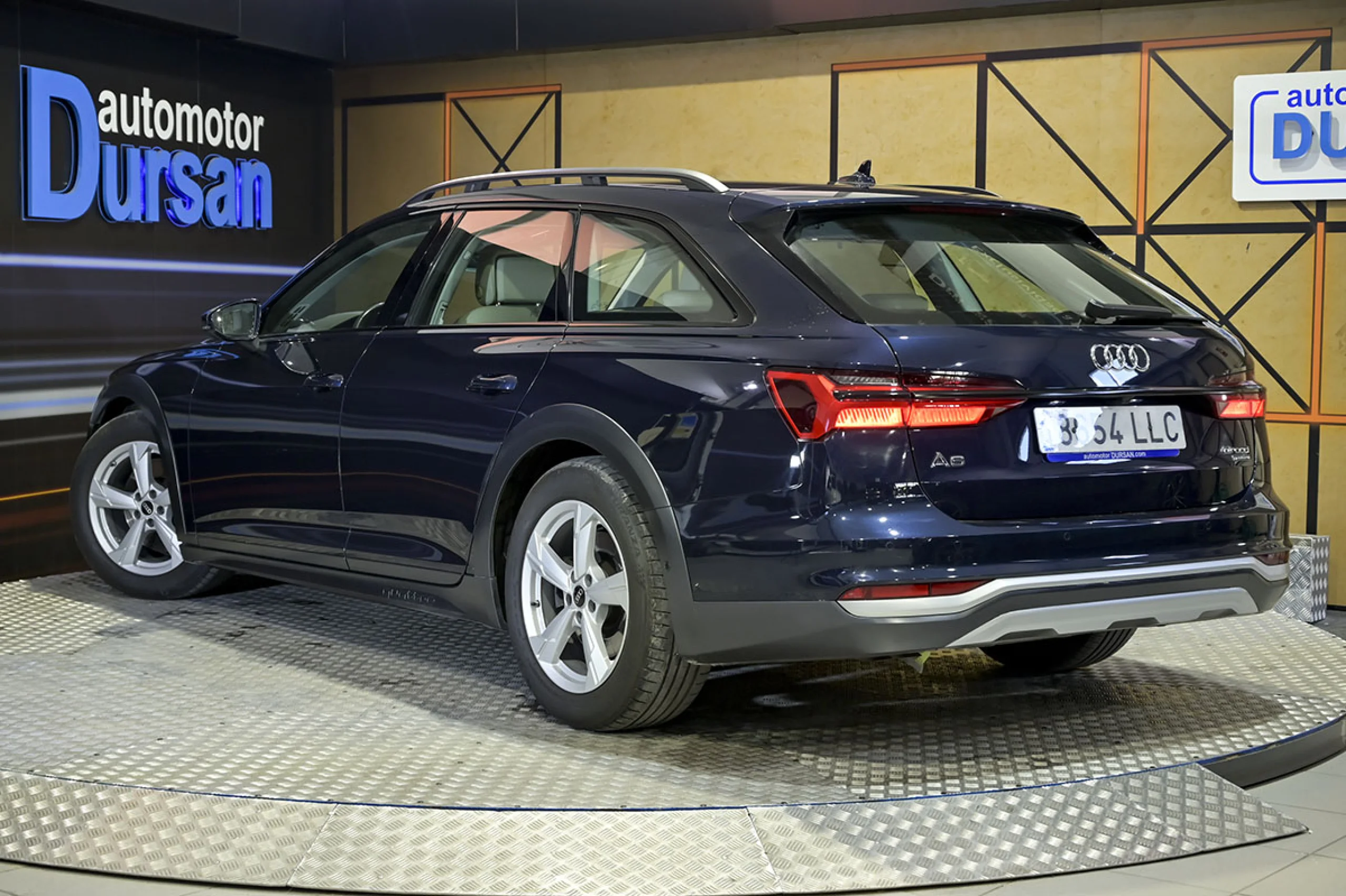 Audi A6 allroad quattro 3.0 50 TDI quattro tiptronic - Foto 5