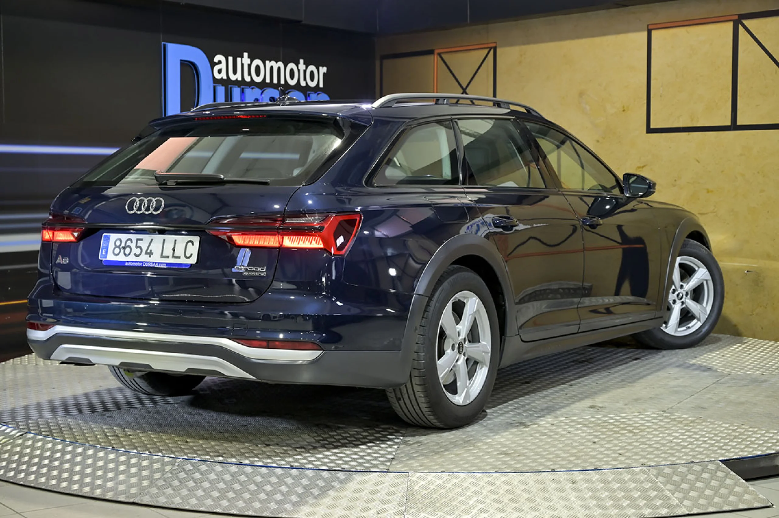 Audi A6 allroad quattro 3.0 50 TDI quattro tiptronic - Foto 4