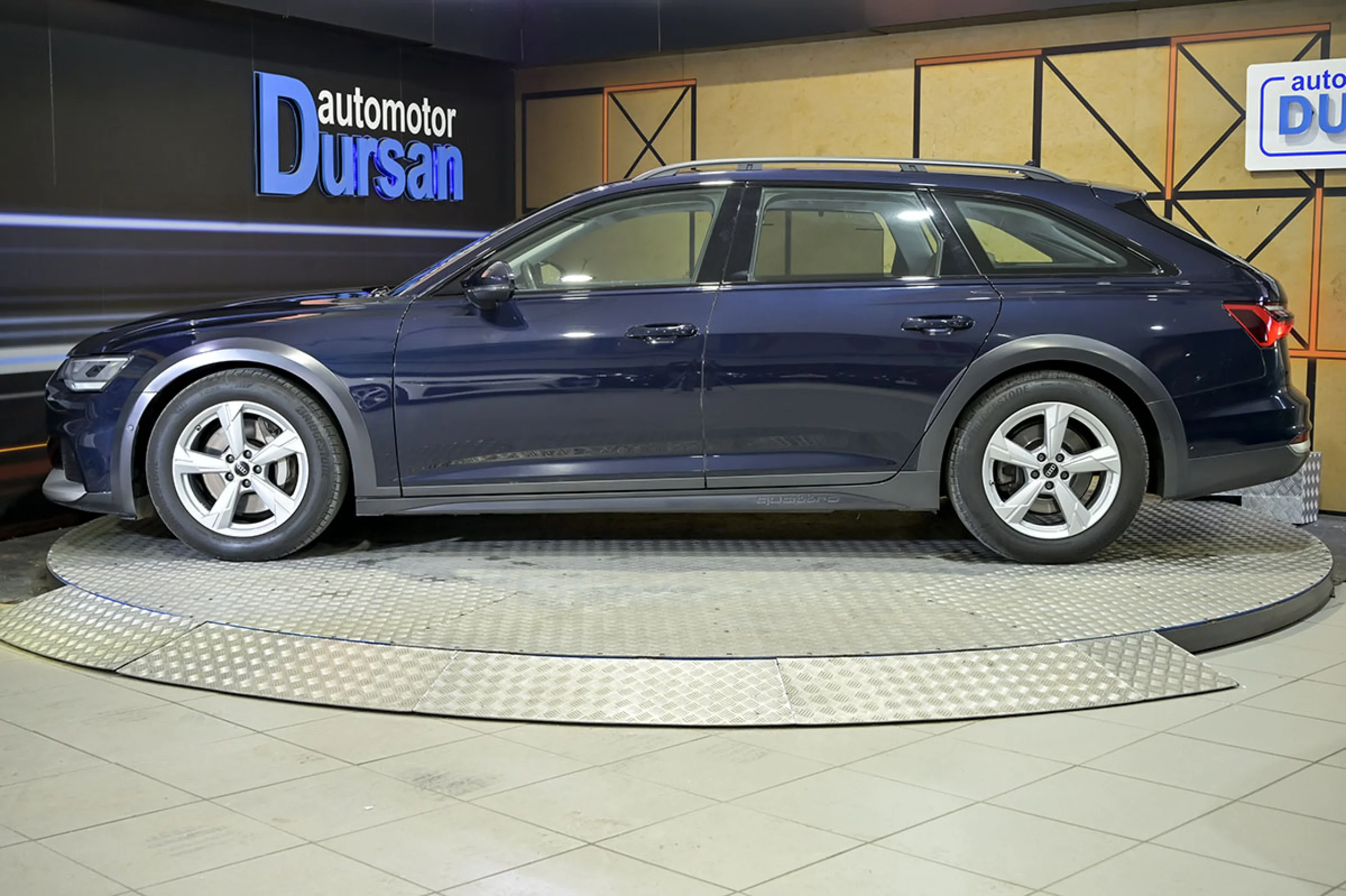 Audi A6 allroad quattro 3.0 50 TDI quattro tiptronic - Foto 26