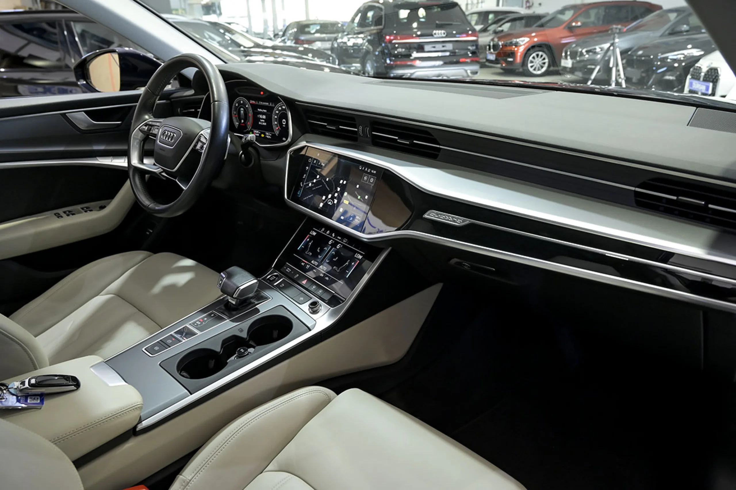 Audi A6 allroad quattro 3.0 50 TDI quattro tiptronic - Foto 25