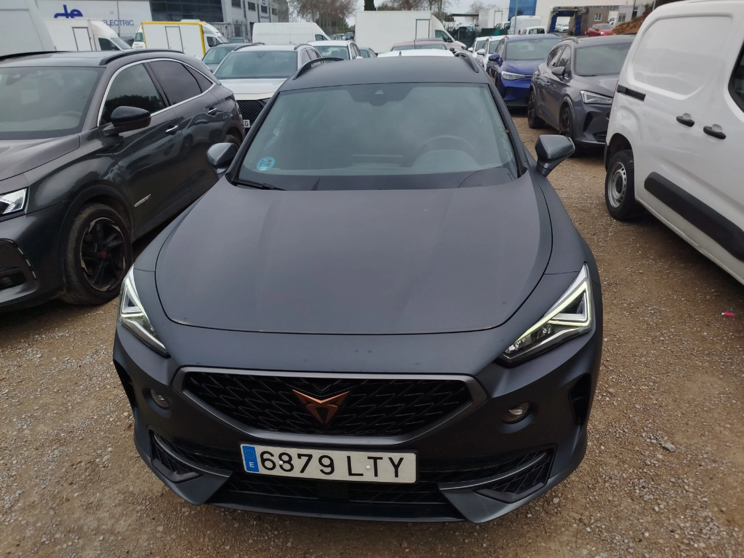 CUPRA Formentor 2.0 TDI 110kW (150 CV) 4Drive DSG - Foto 2