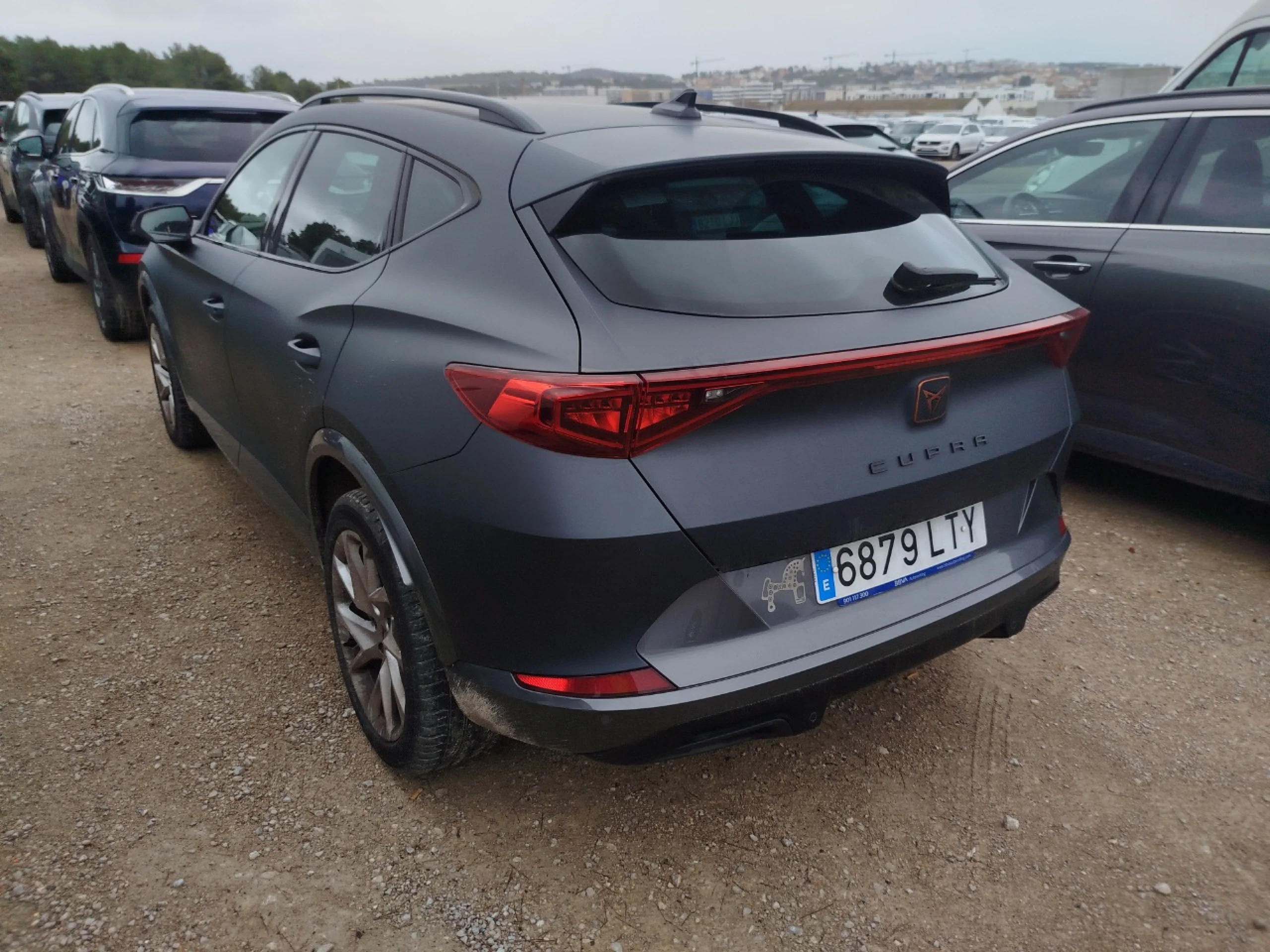 CUPRA Formentor 2.0 TDI 110kW (150 CV) 4Drive DSG - Foto 6