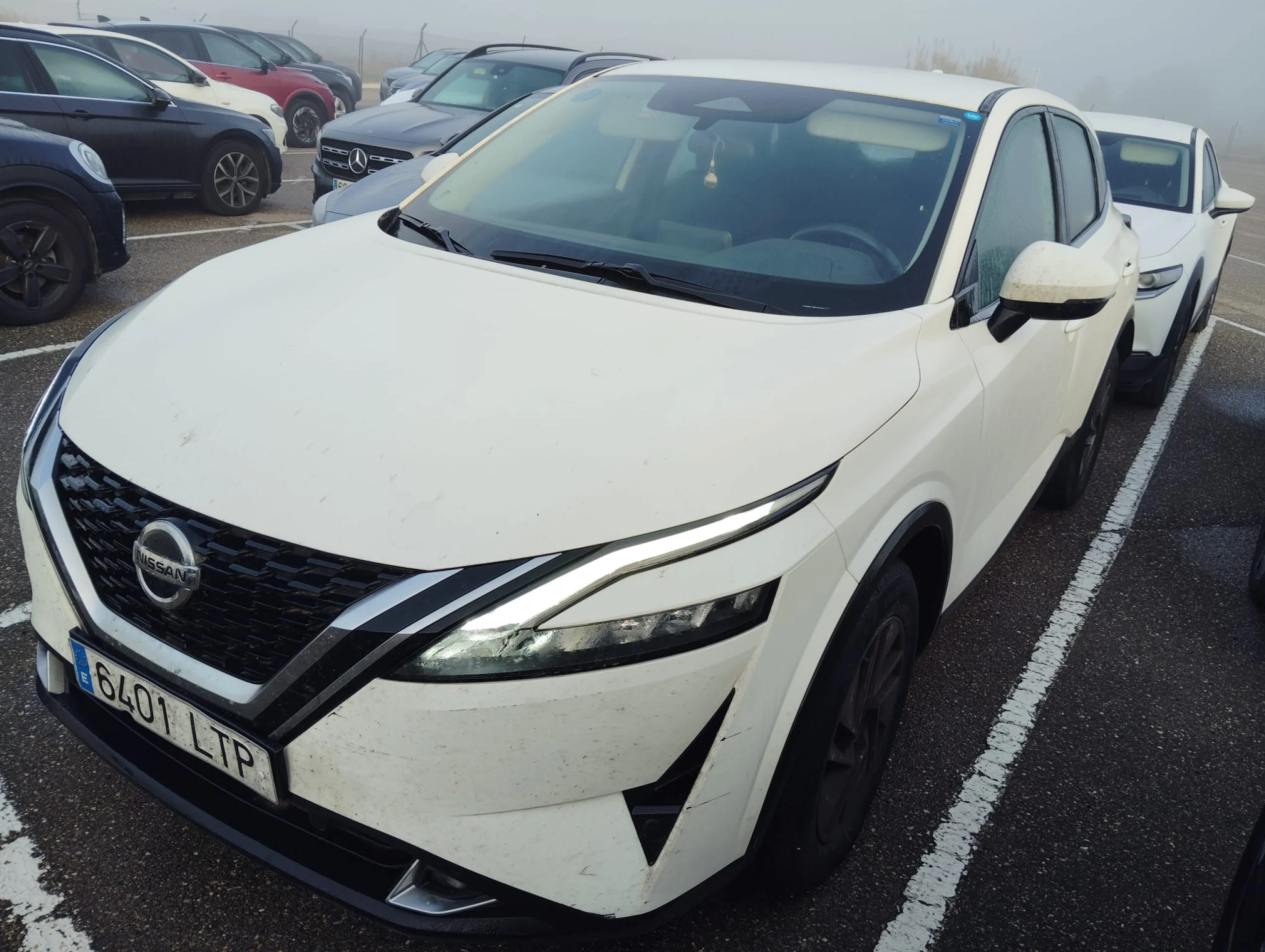 Nissan Qashqai DIG-T 103kW (140CV) mHEV 4x2 Acenta - Foto 1