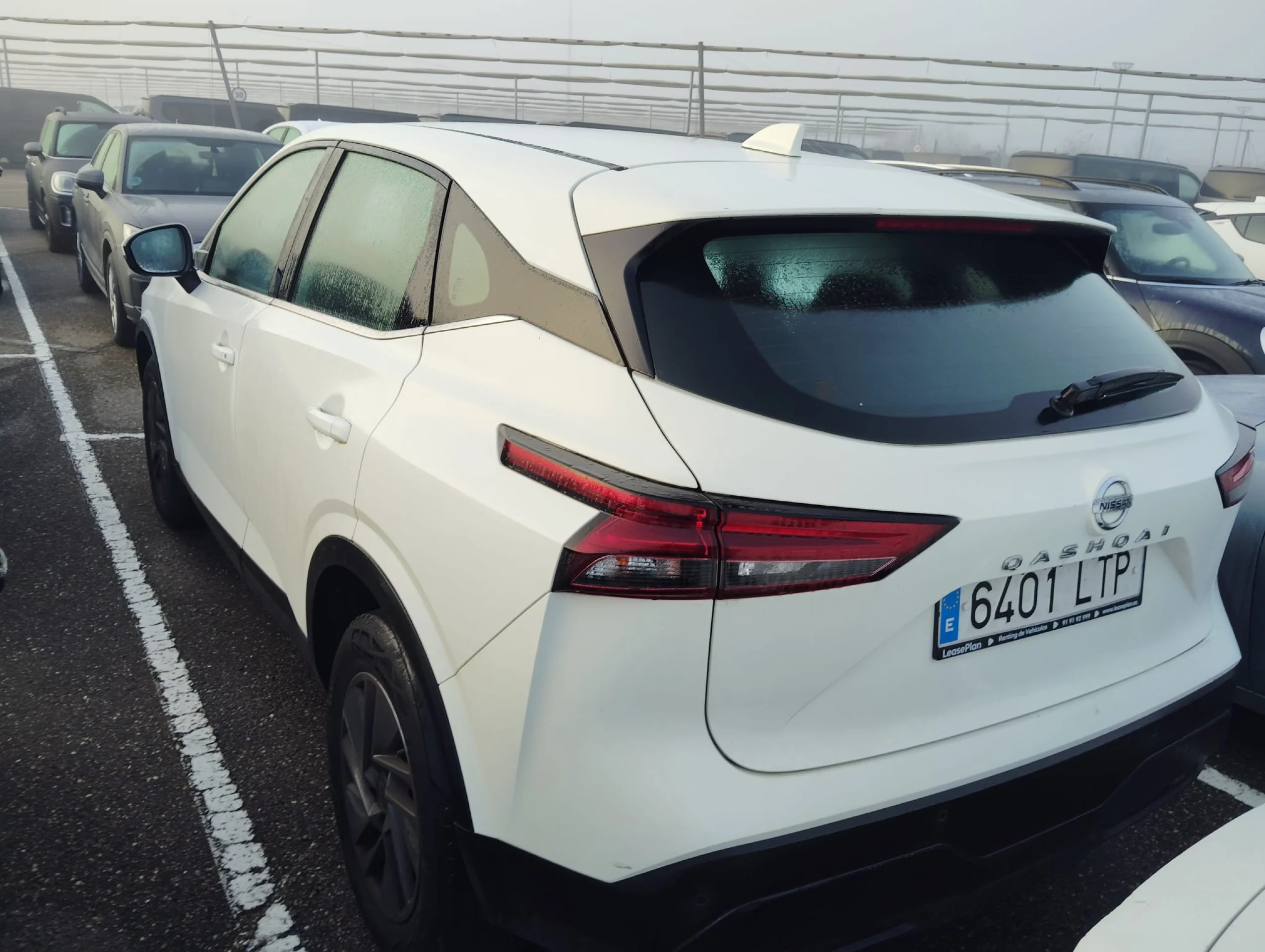 Nissan Qashqai DIG-T 103kW (140CV) mHEV 4x2 Acenta - Foto 6