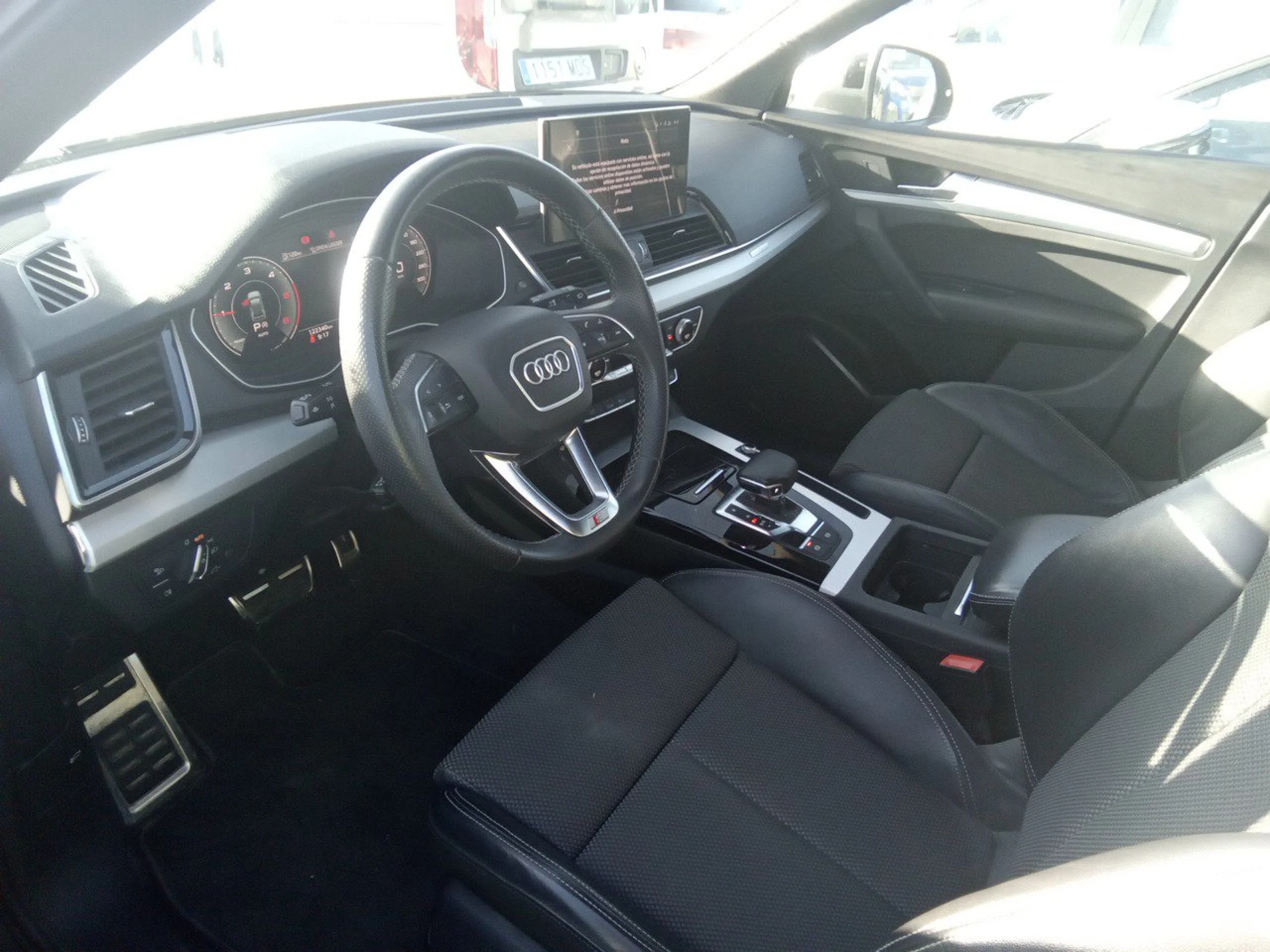 Audi Q5 Genuine 40 TDI 150kW quattro-ultra - Foto 7