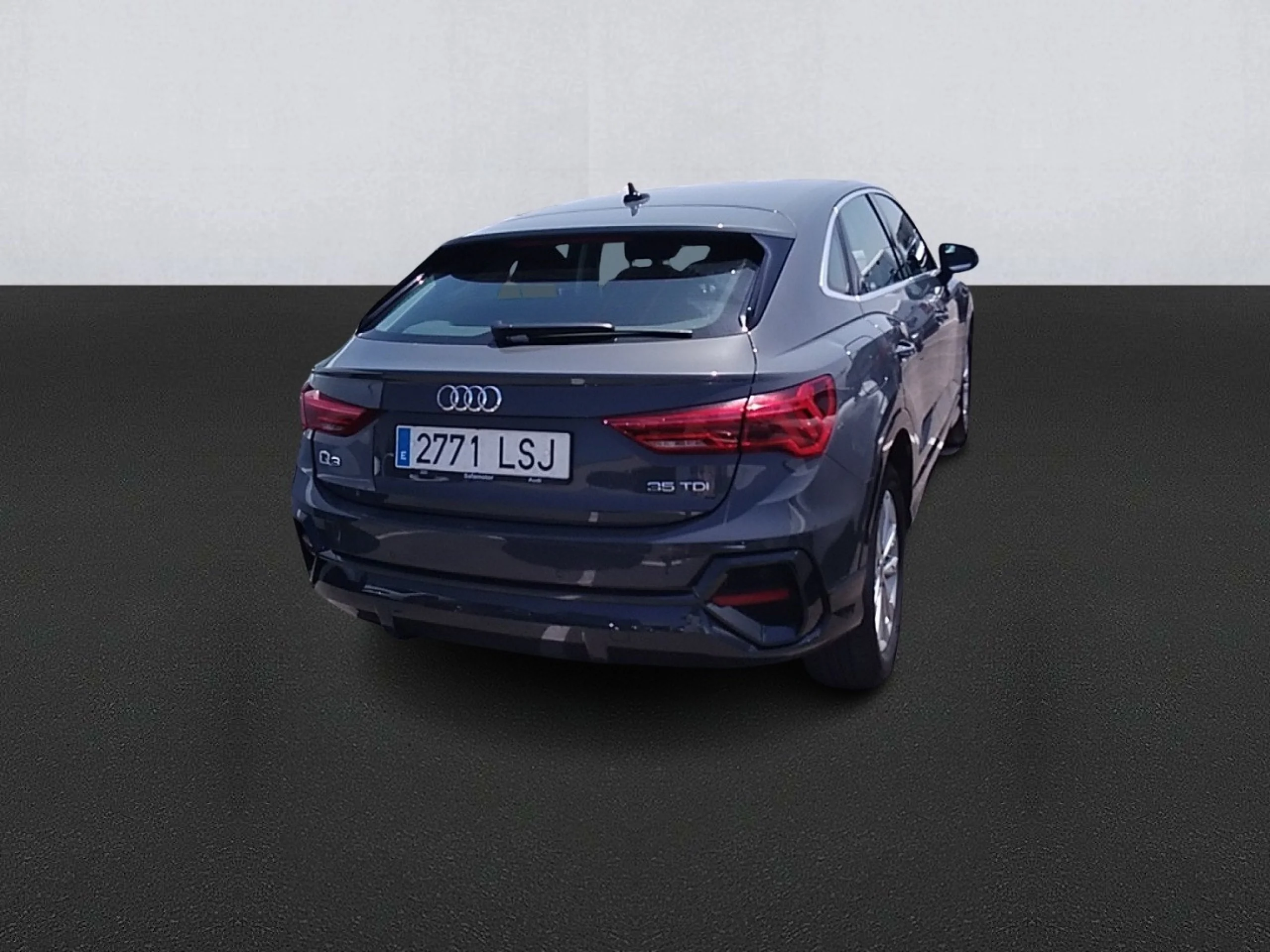 Audi Q3 SPORTBACK Advanced 35 TDI 110kW (150CV) S tronic - Foto 4