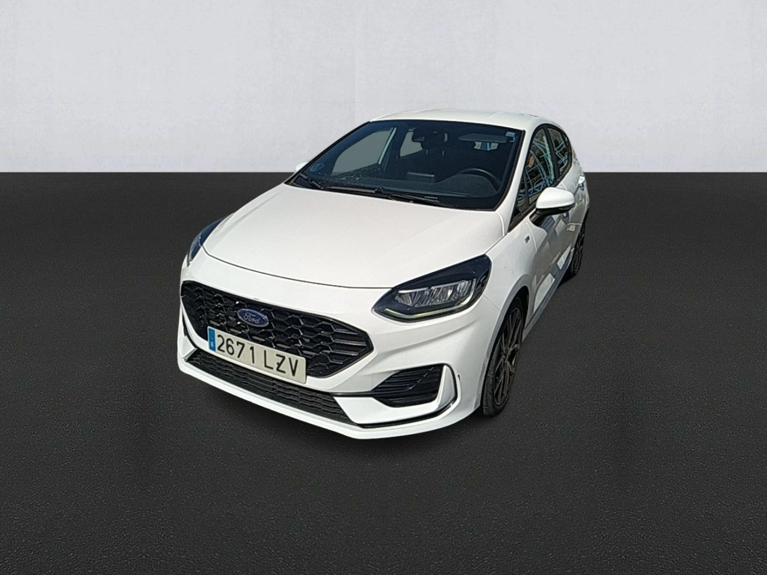 Ford Fiesta 1.0 EcoBoost MHEV 92kW(125CV) ST-Line 5p - Foto 1