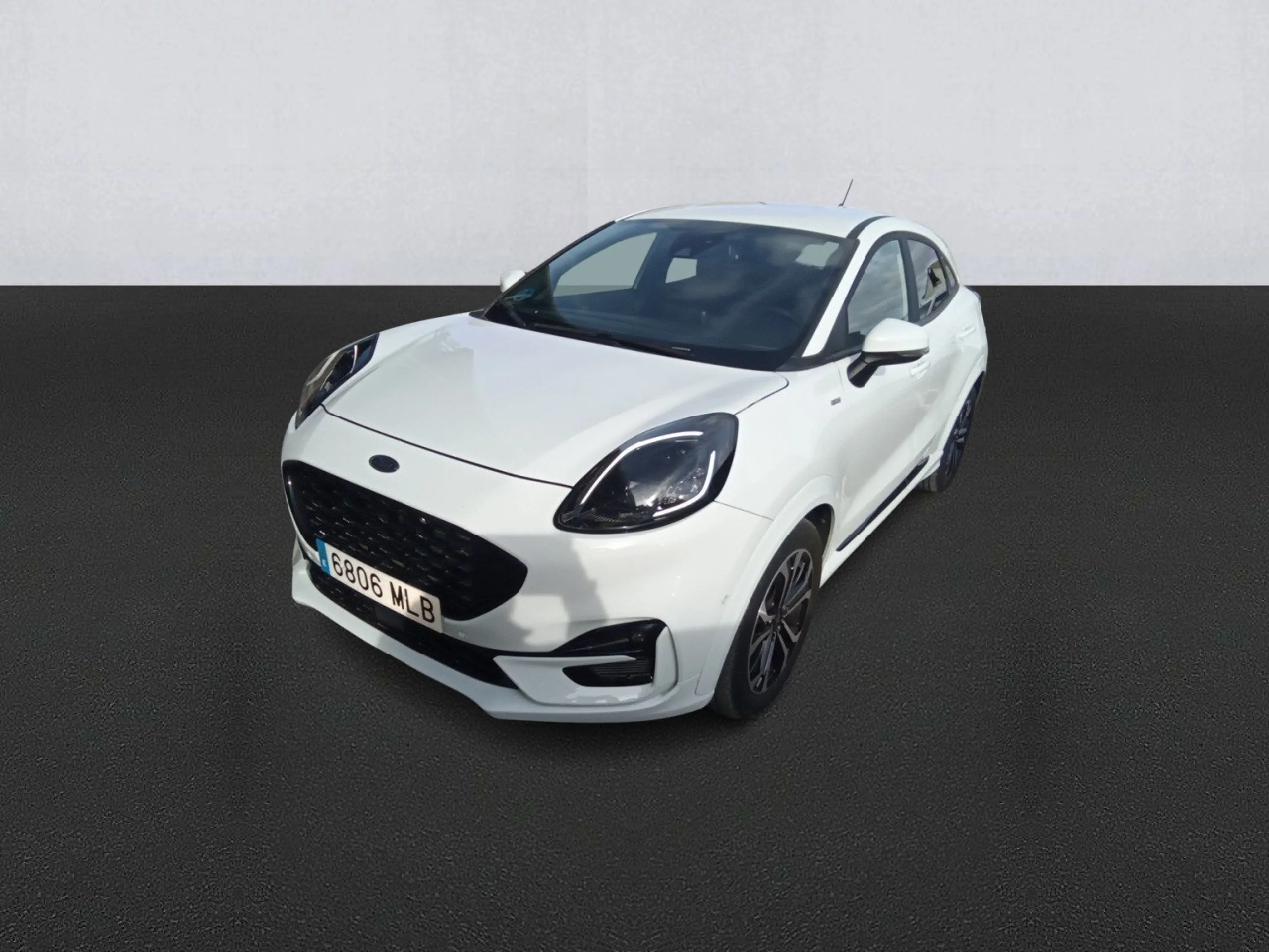 Ford Puma 1.0 EcoBoost 125cv ST-Line MHEV - Foto 1