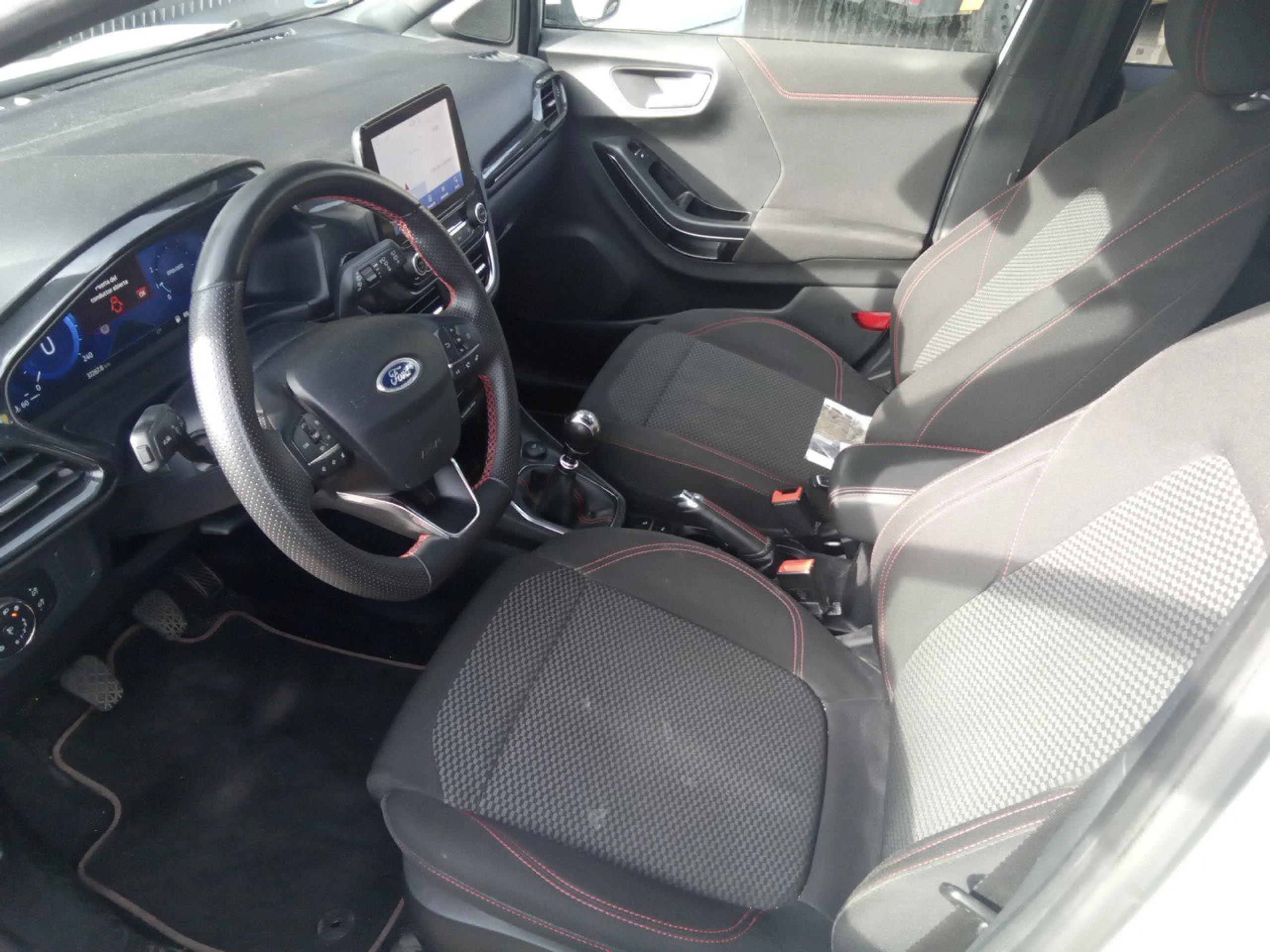 Ford Puma 1.0 EcoBoost 125cv ST-Line MHEV - Foto 7