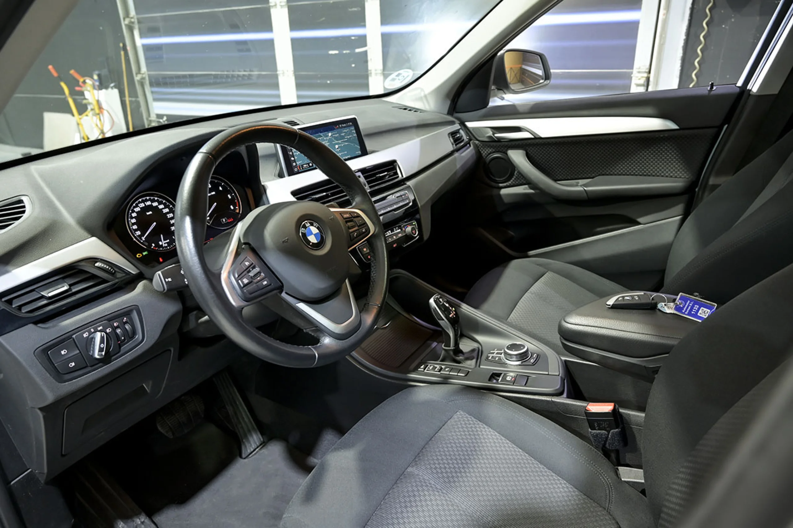 BMW X1 sDrive18dA Corporate - Foto 6