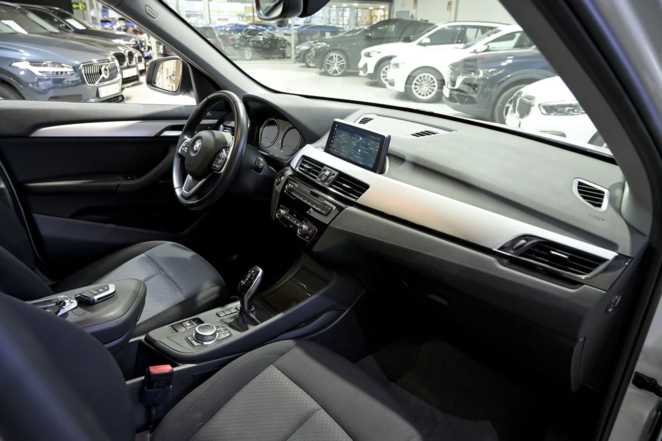 BMW X1 sDrive18dA Corporate - Foto 30