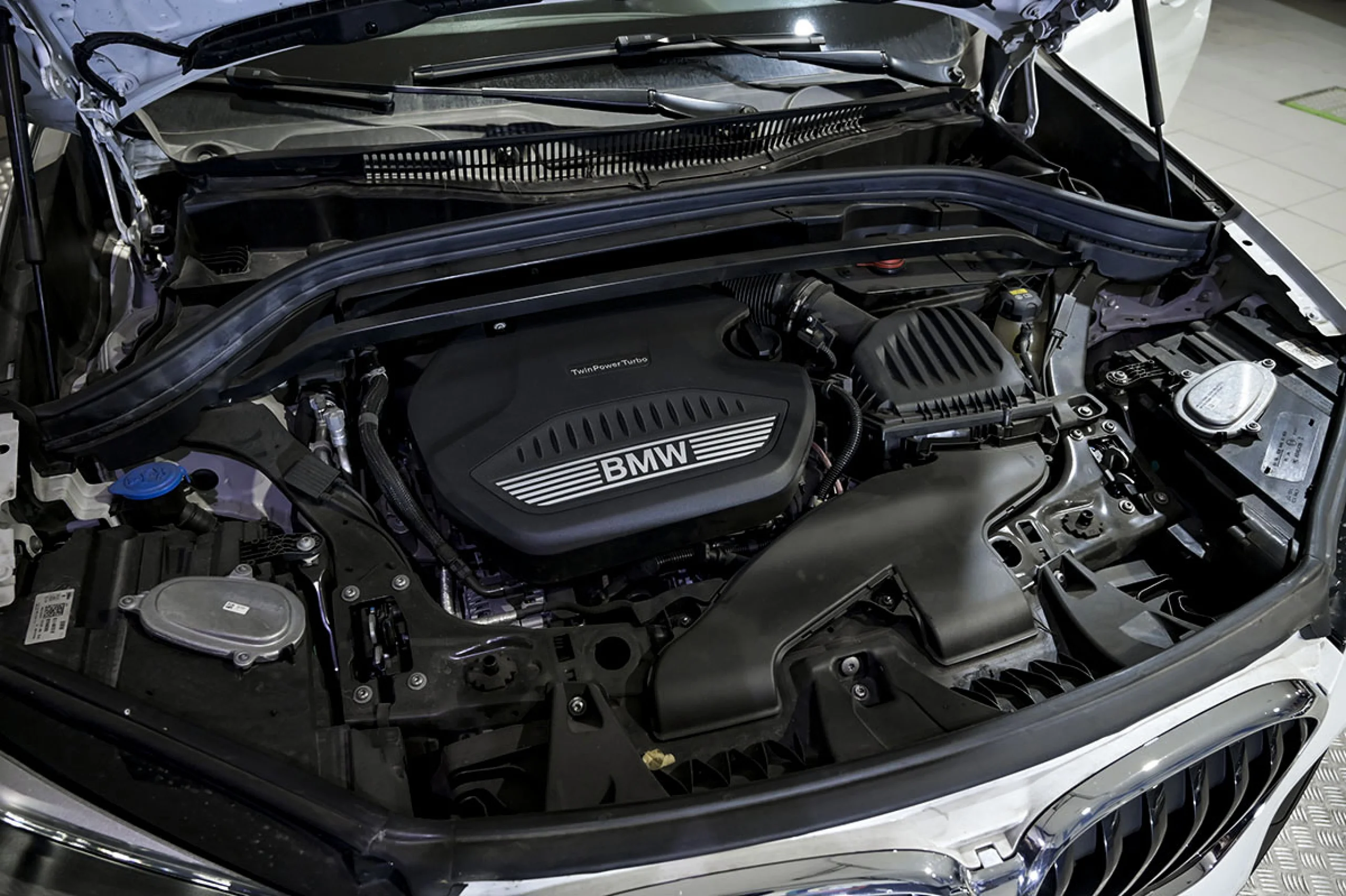 BMW X1 sDrive18dA Corporate - Foto 32