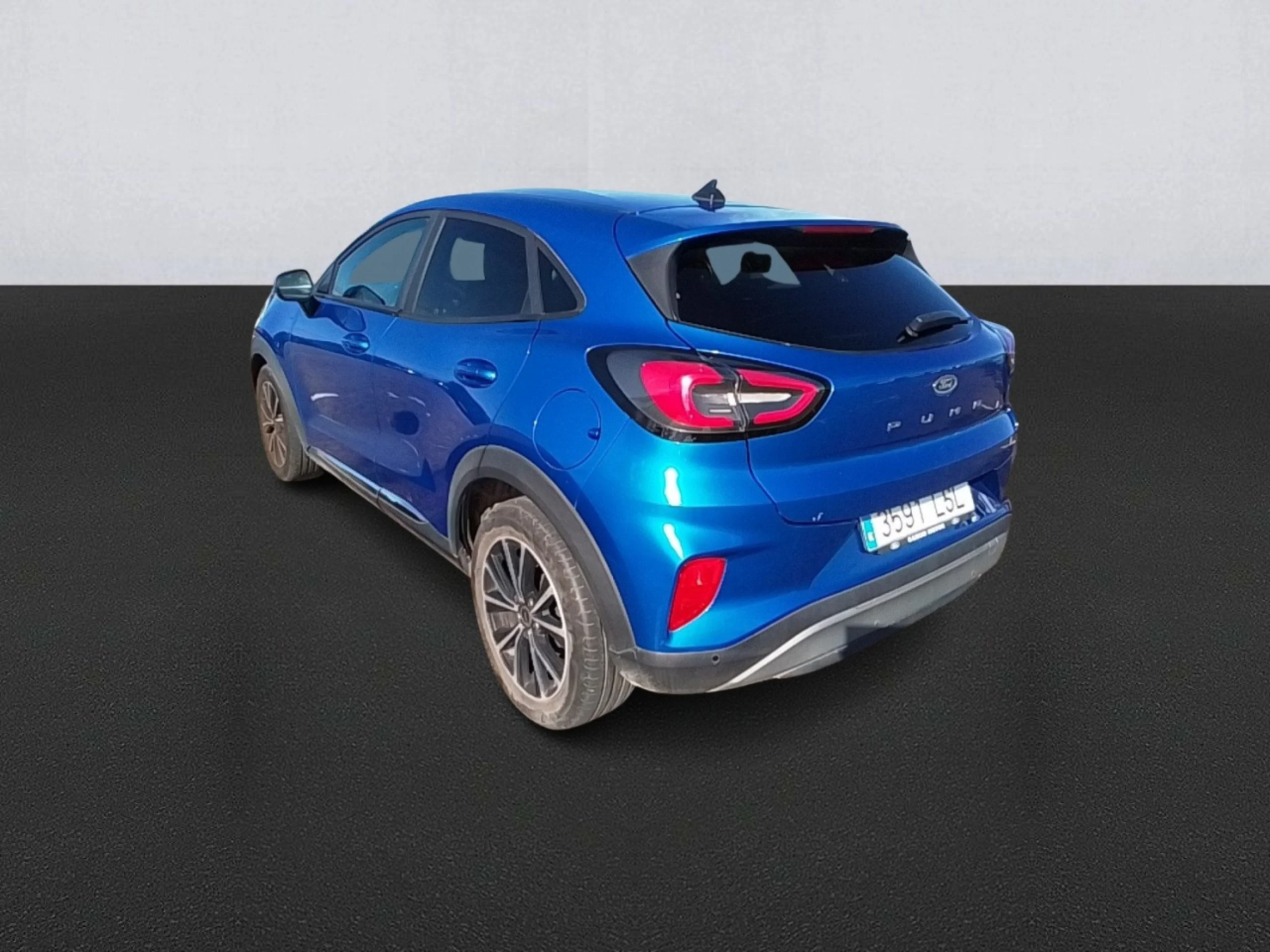 Ford Puma 1.5 Ecoblue 120cv Titanium - Foto 6