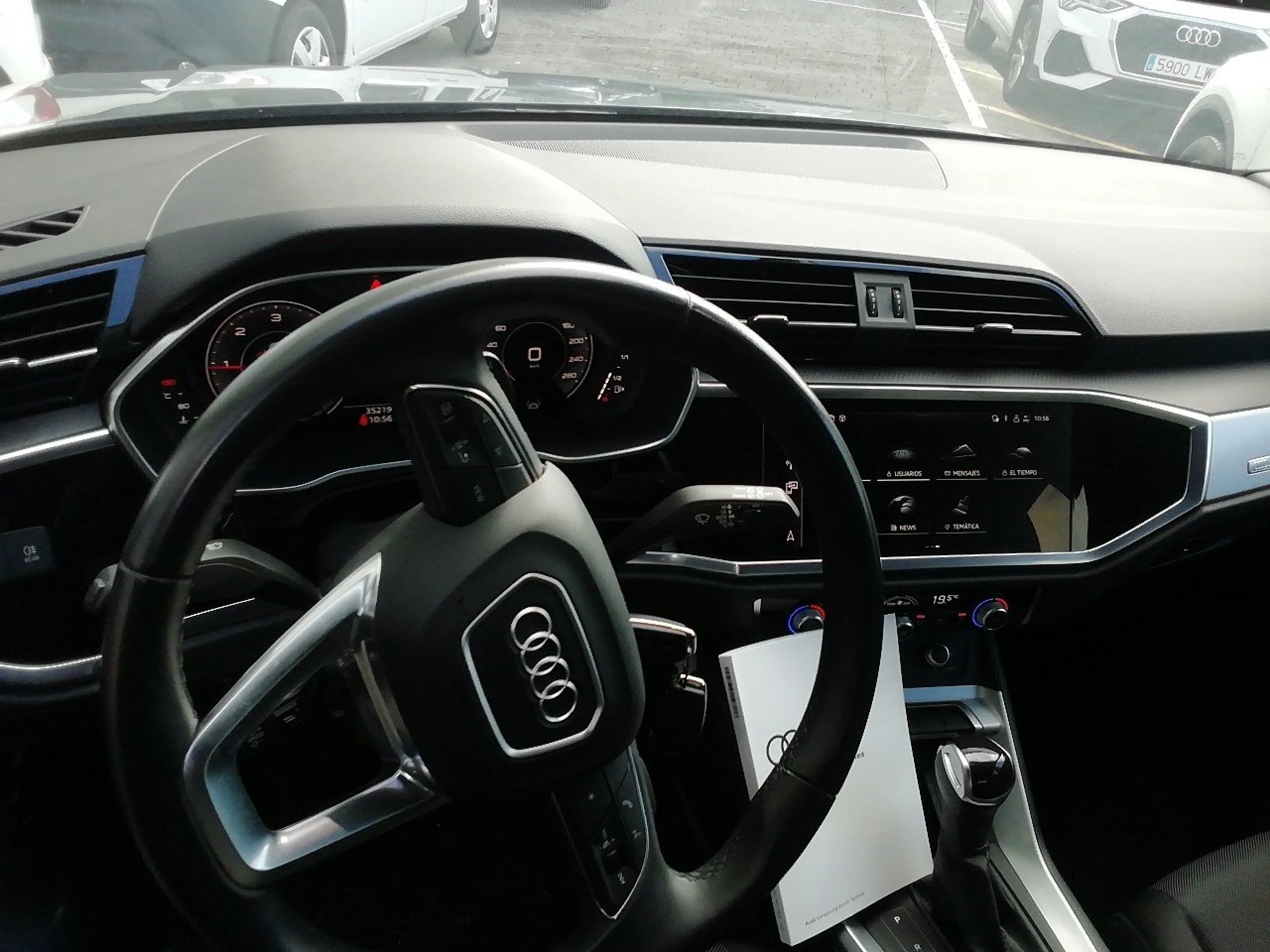 Audi Q3 Advanced 35 TDI 110kW (150CV) S tronic - Foto 7