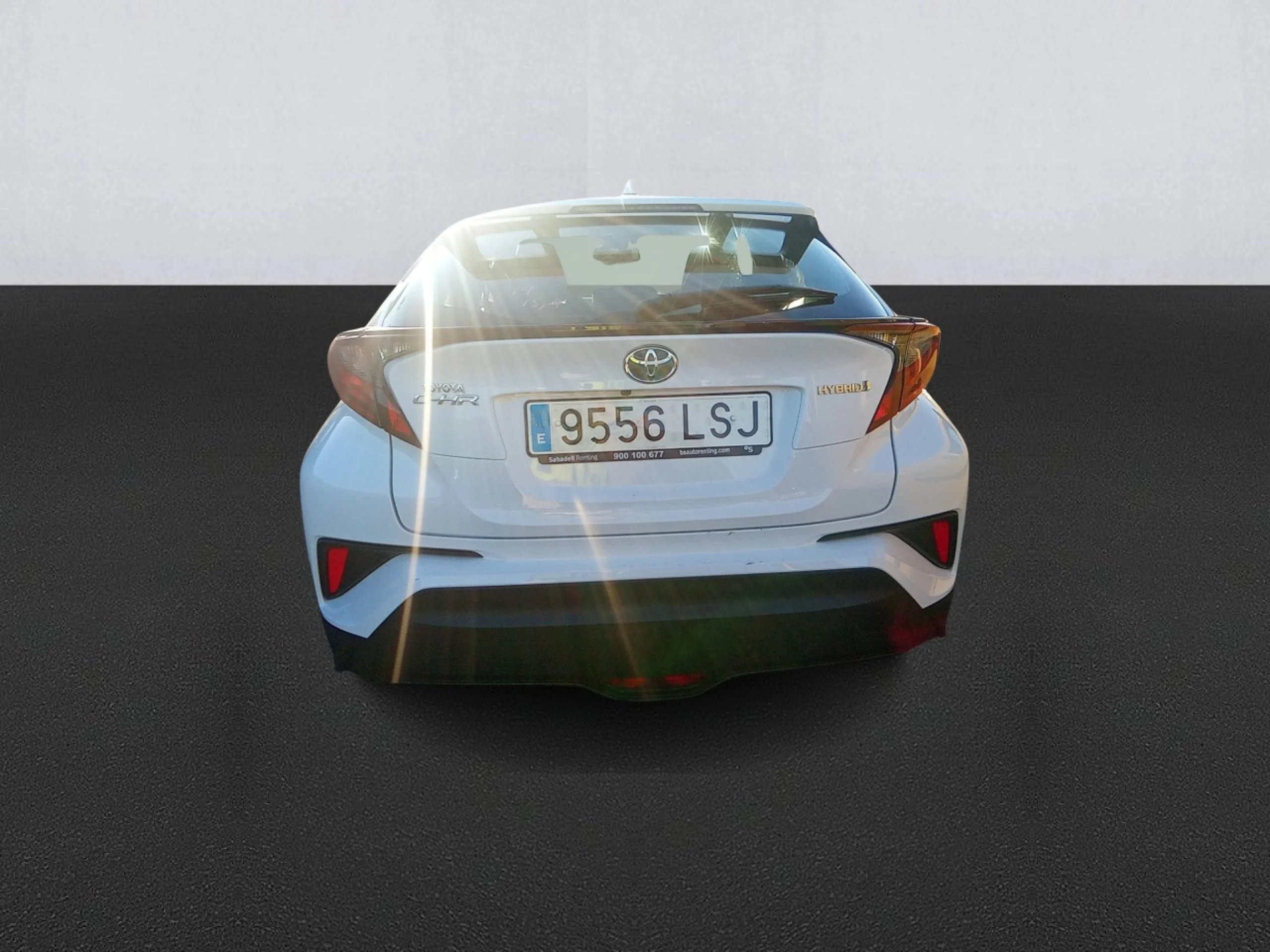 Toyota C-HR 1.8 125H Active - Foto 5