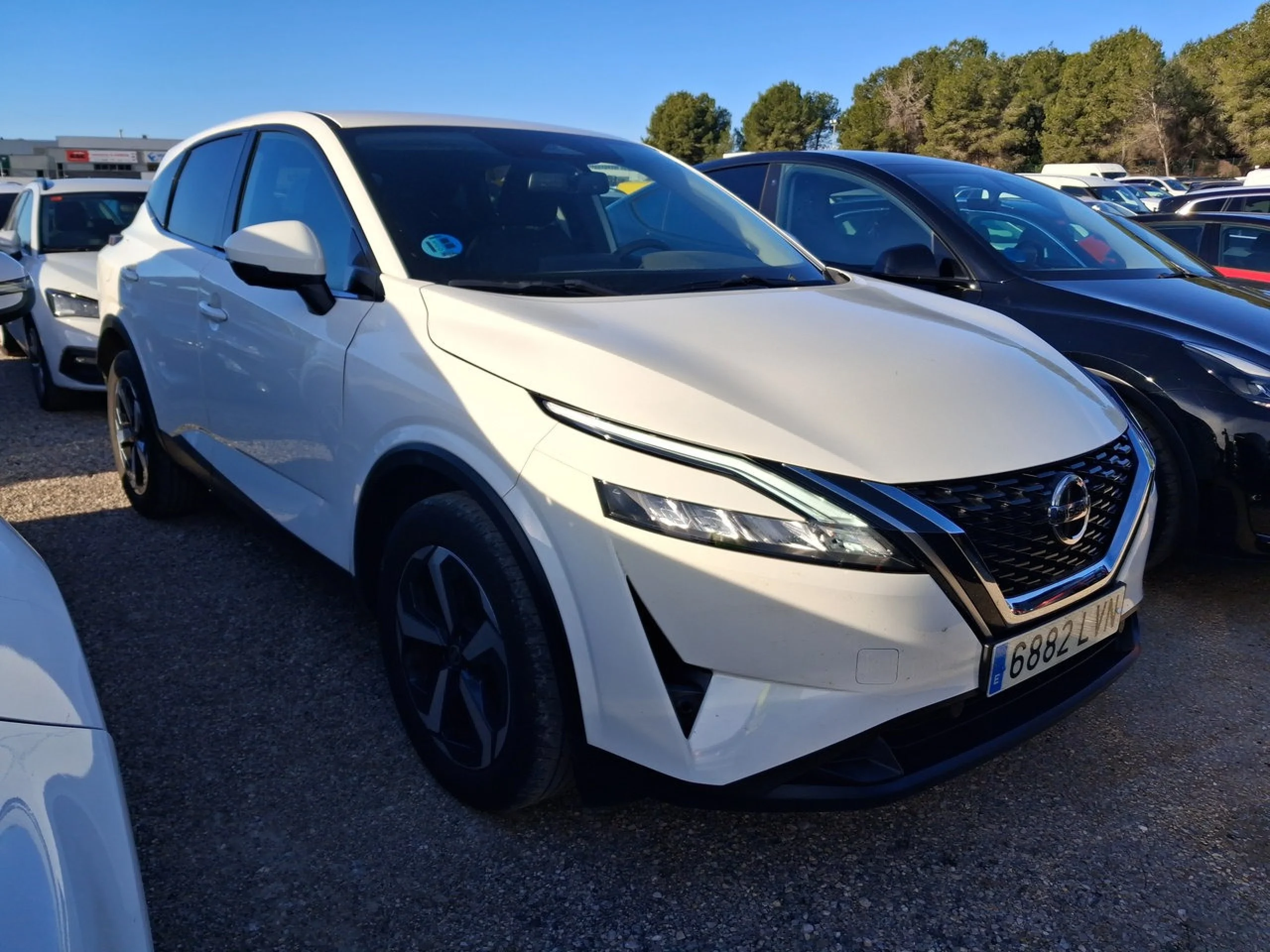 Nissan Qashqai DIG-T 103kW N-Connecta - Foto 4