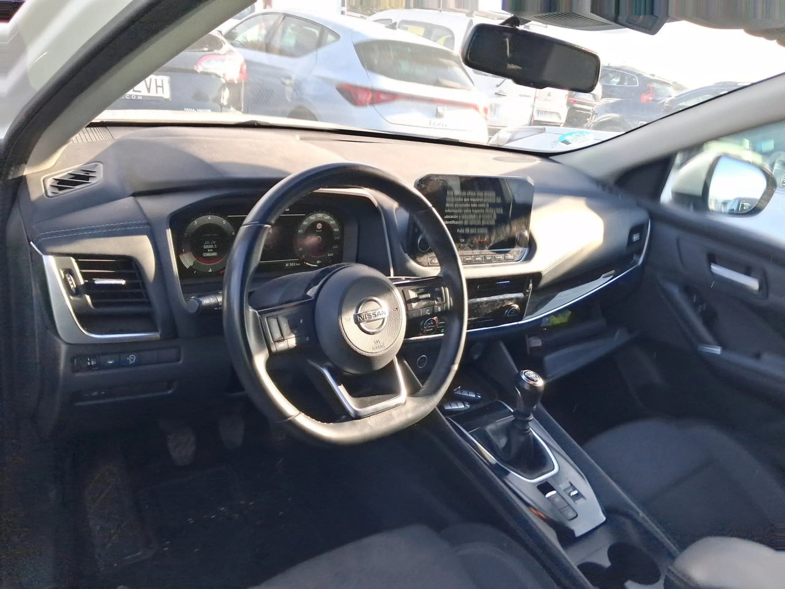 Nissan Qashqai DIG-T 103kW N-Connecta - Foto 8