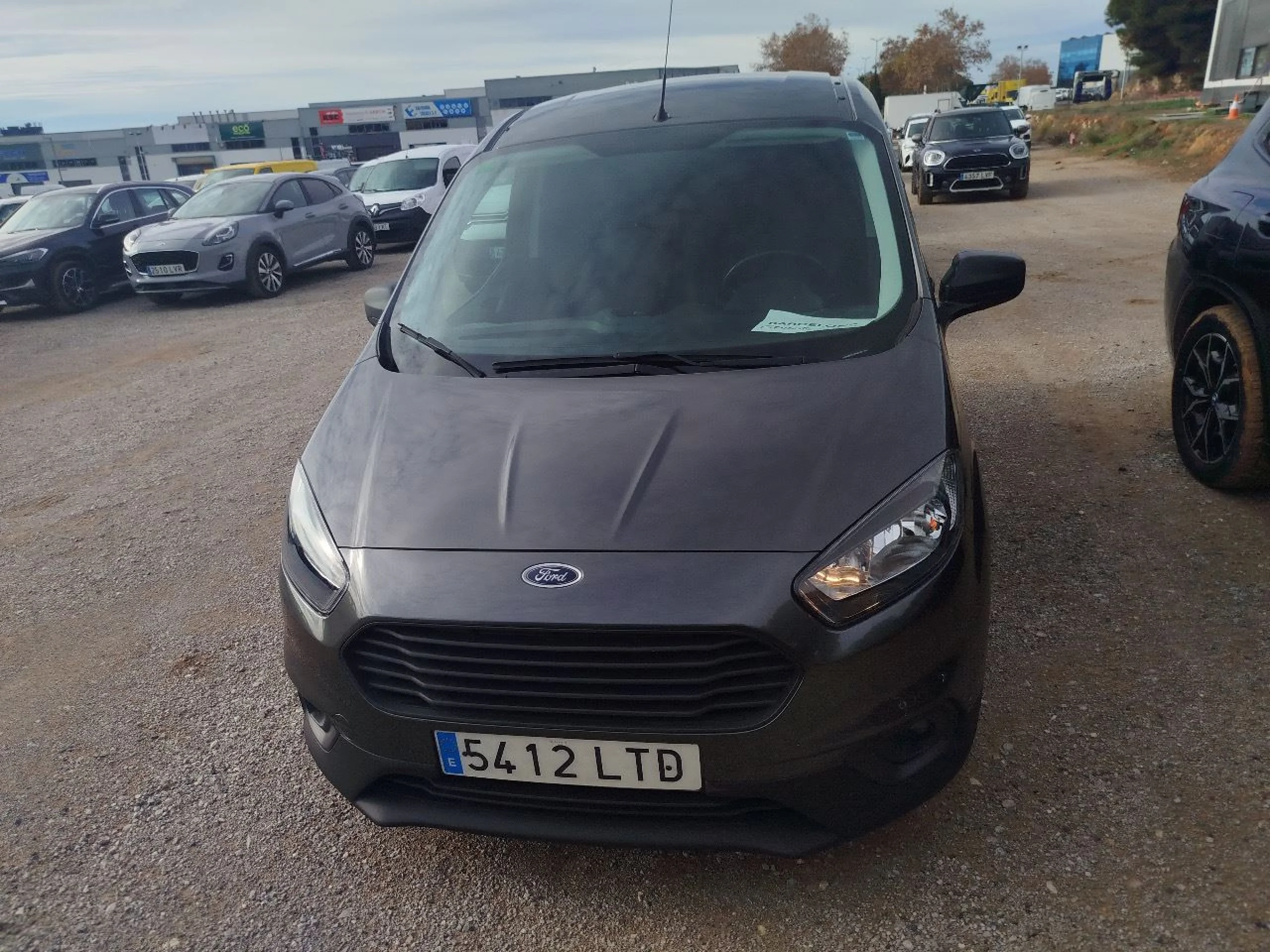 Ford Transit Courier Van 1.5 TDCi 71kW Trend - Foto 2