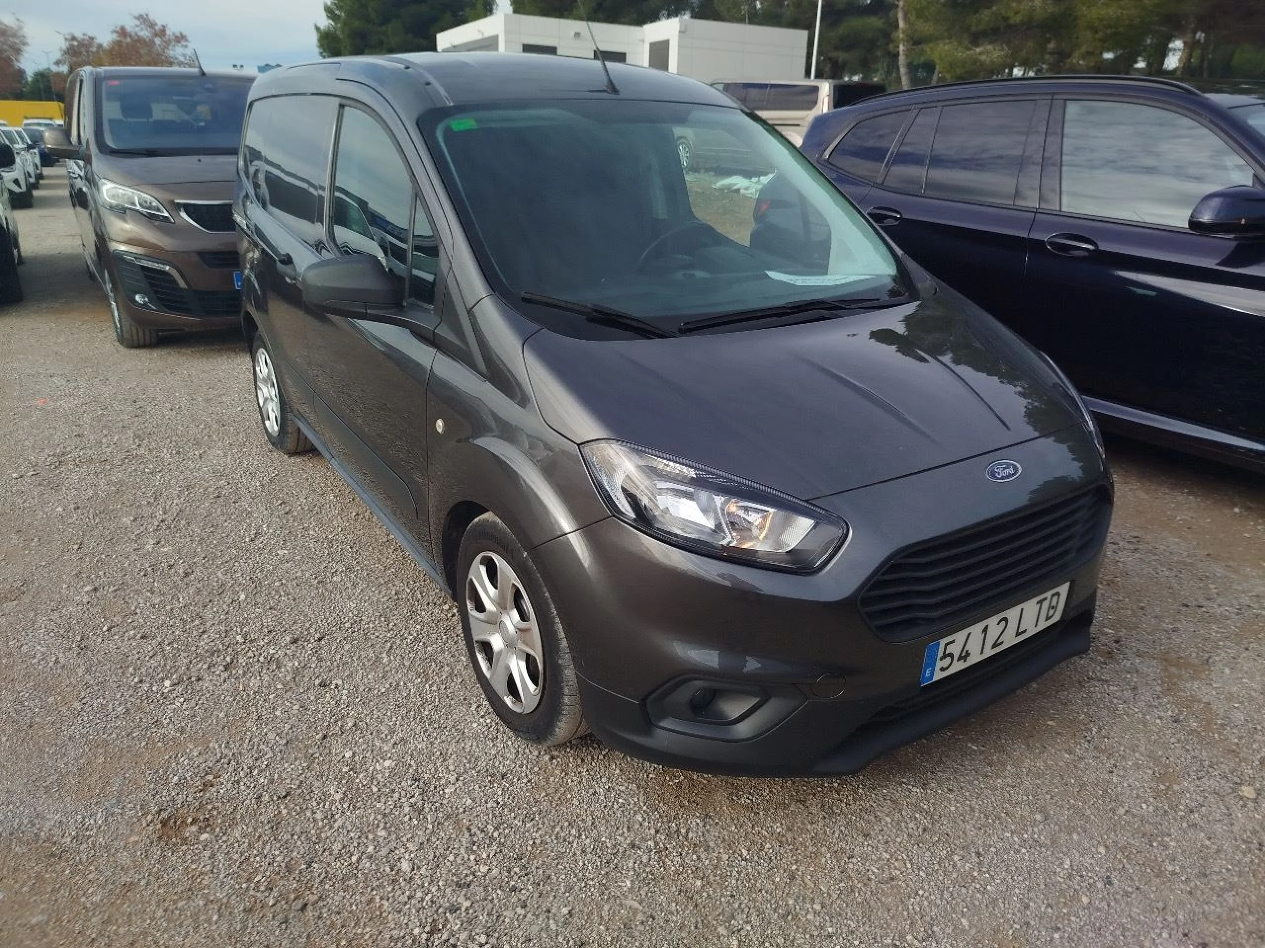 Ford Transit Courier Van 1.5 TDCi 71kW Trend - Foto 3
