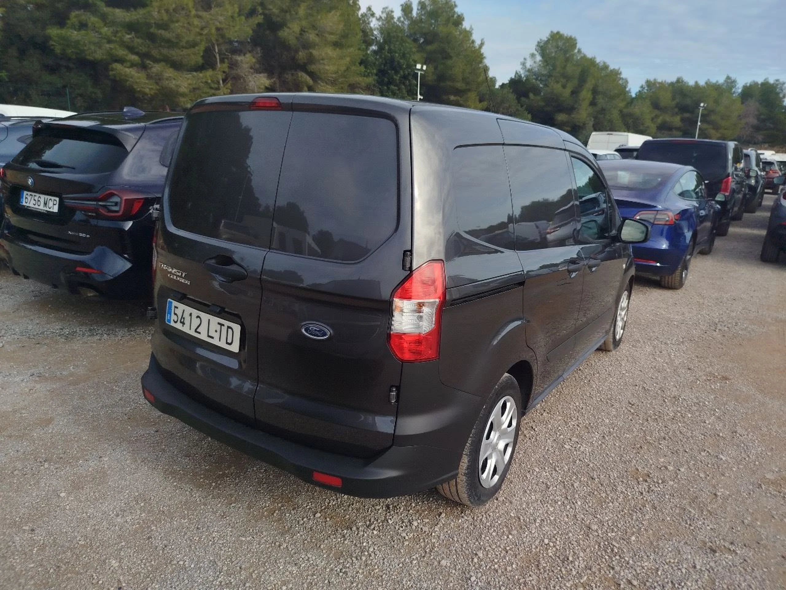 Ford Transit Courier Van 1.5 TDCi 71kW Trend - Foto 4