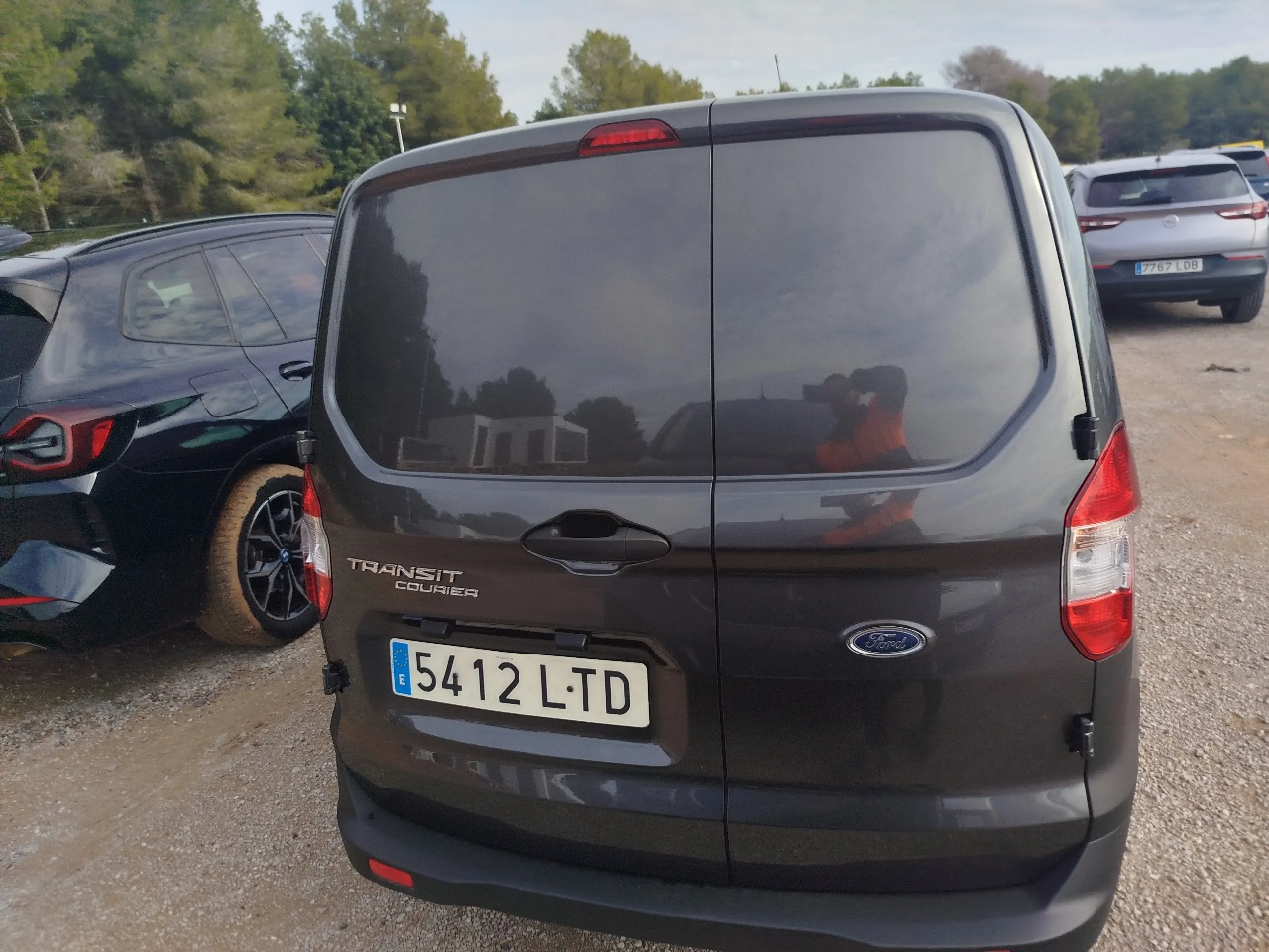 Ford Transit Courier Van 1.5 TDCi 71kW Trend - Foto 5