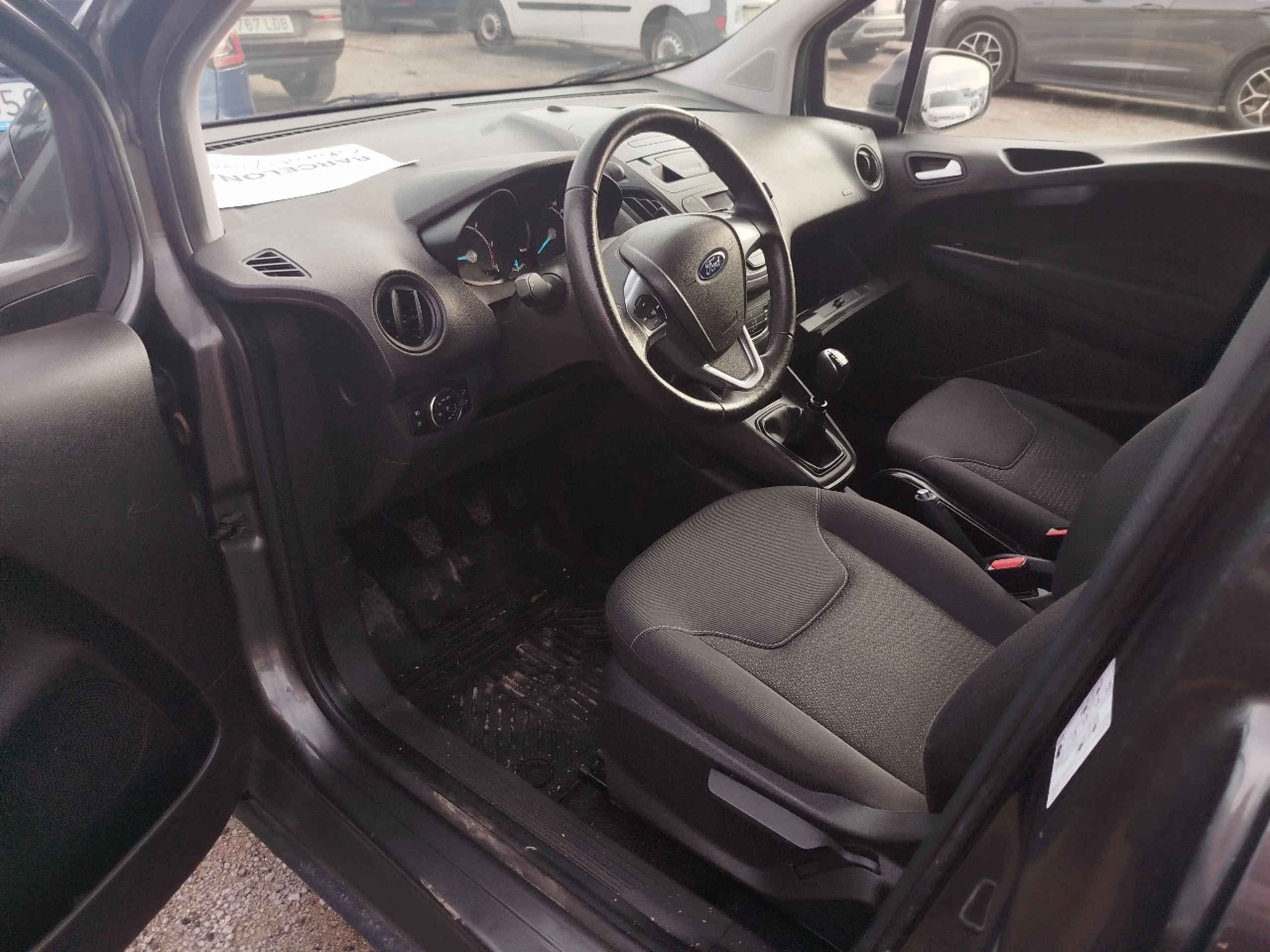 Ford Transit Courier Van 1.5 TDCi 71kW Trend - Foto 7