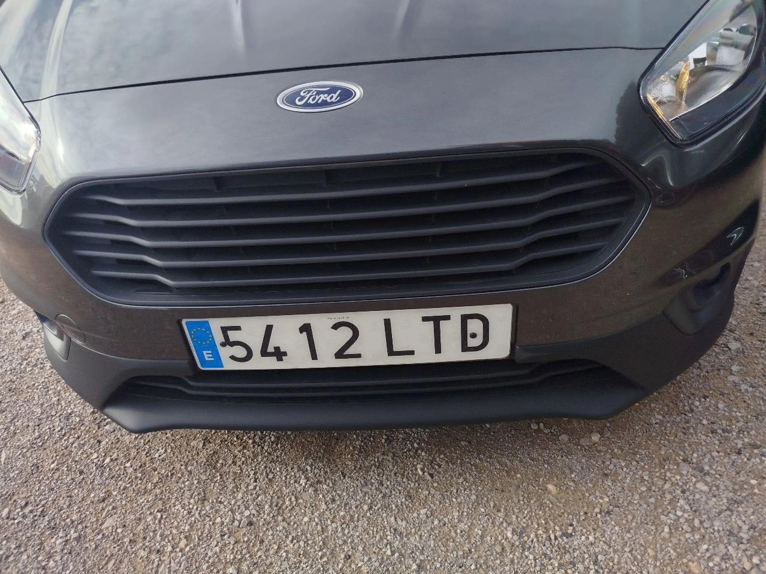 Ford Transit Courier Van 1.5 TDCi 71kW Trend - Foto 8