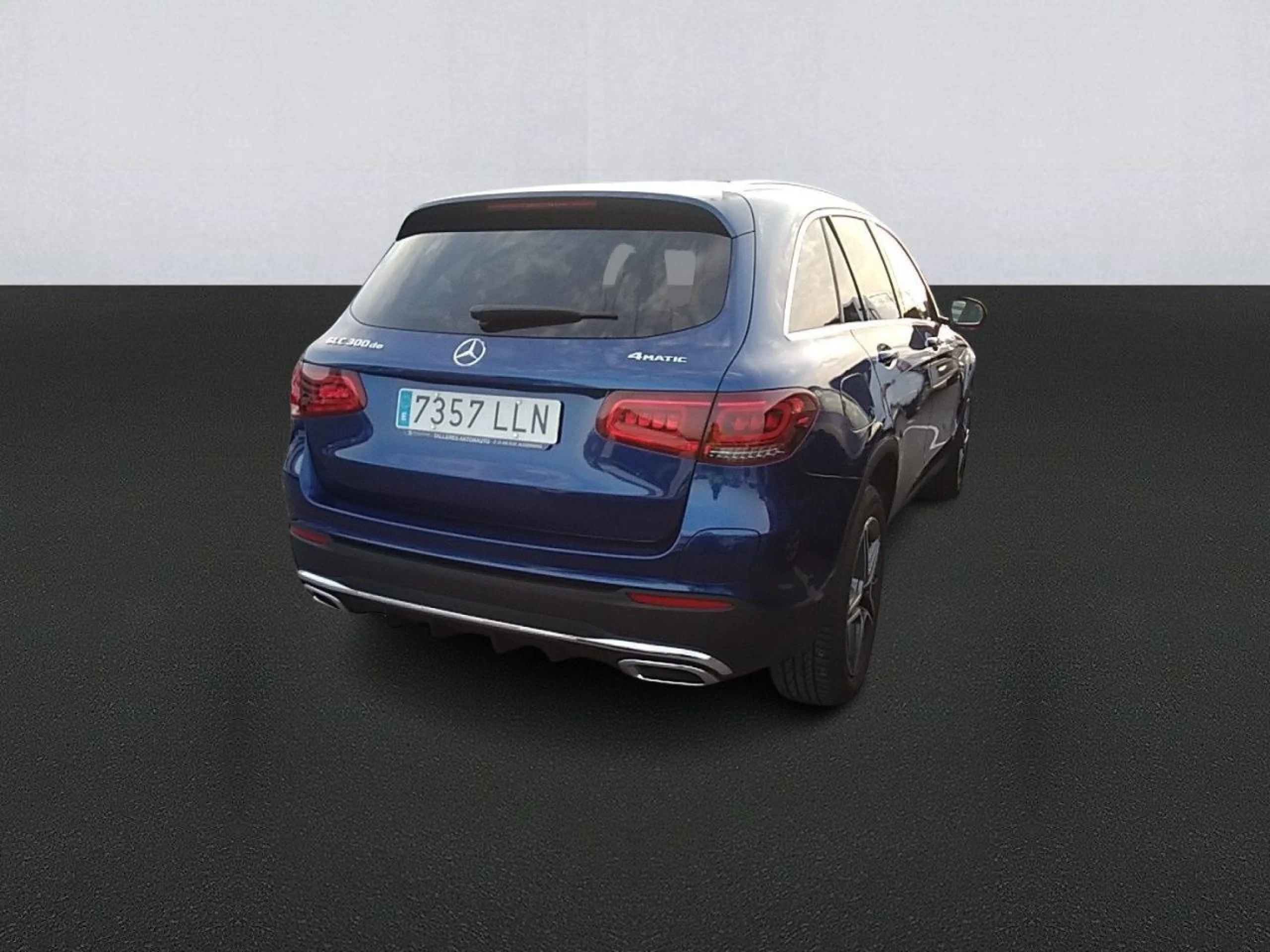 Mercedes-Benz GLC 300 MERCEDES GLC-CLASS GLC 300 de 4MATIC - Foto 4