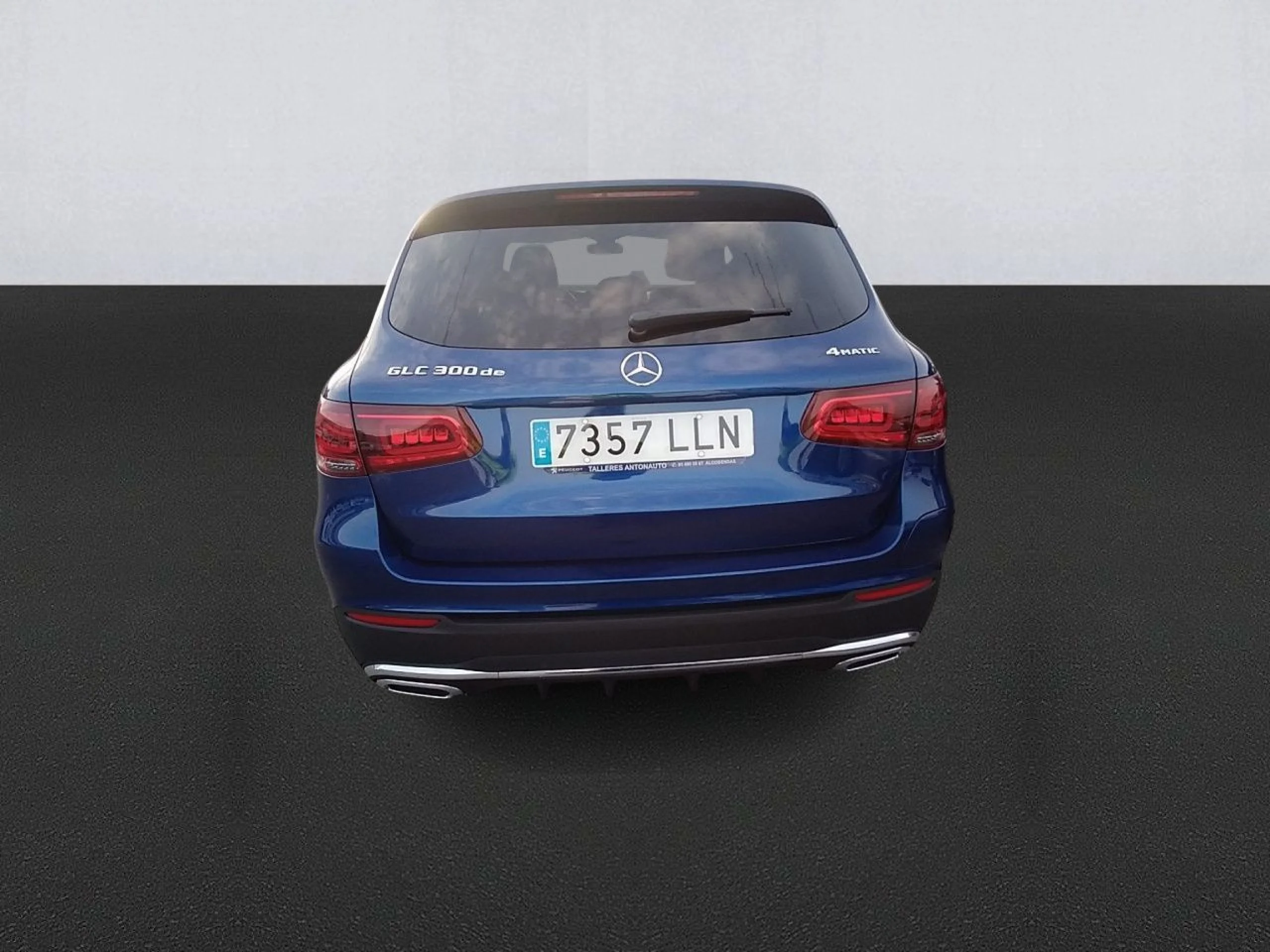 Mercedes-Benz GLC 300 MERCEDES GLC-CLASS GLC 300 de 4MATIC - Foto 5