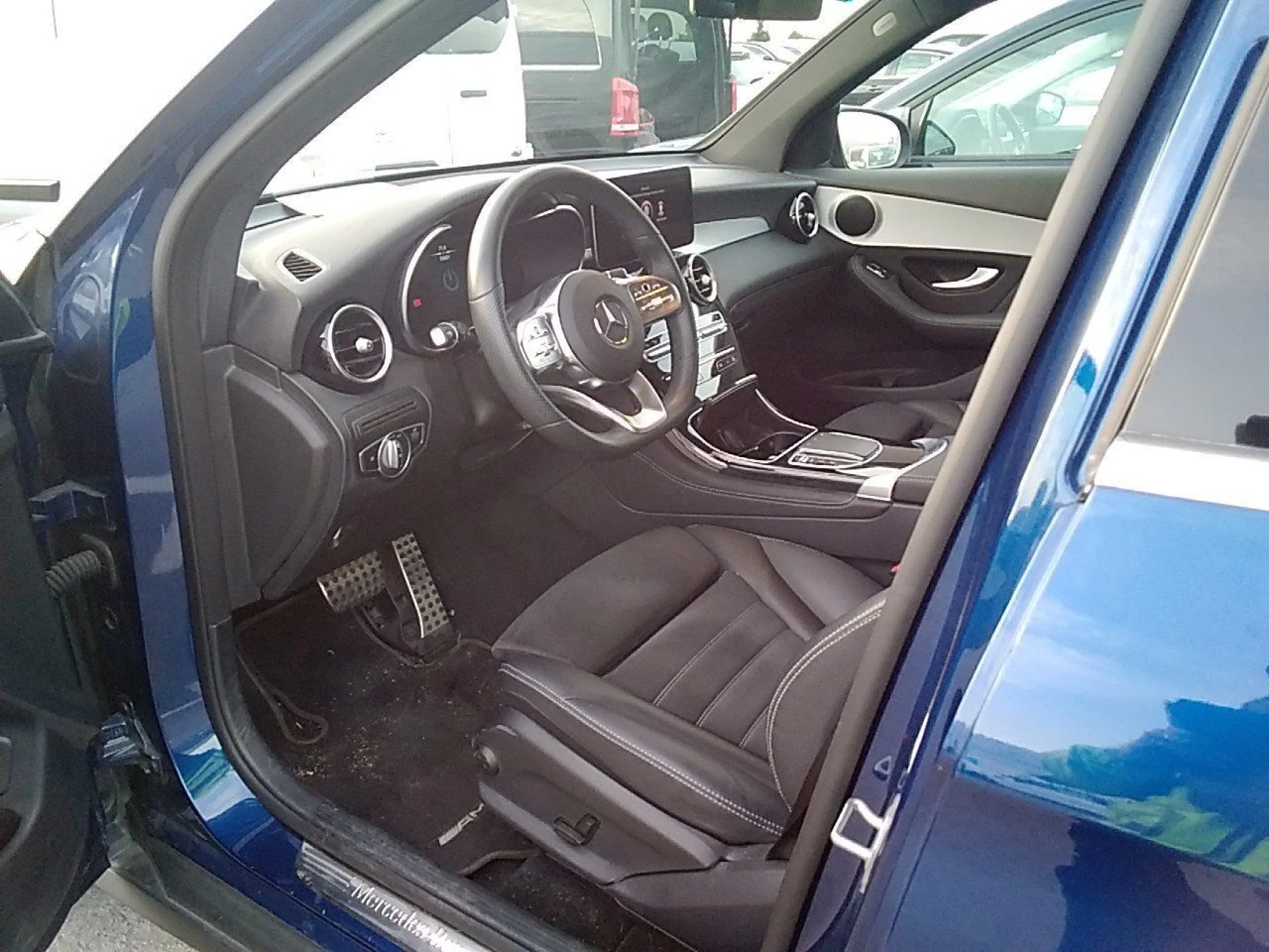 Mercedes-Benz GLC 300 MERCEDES GLC-CLASS GLC 300 de 4MATIC - Foto 7