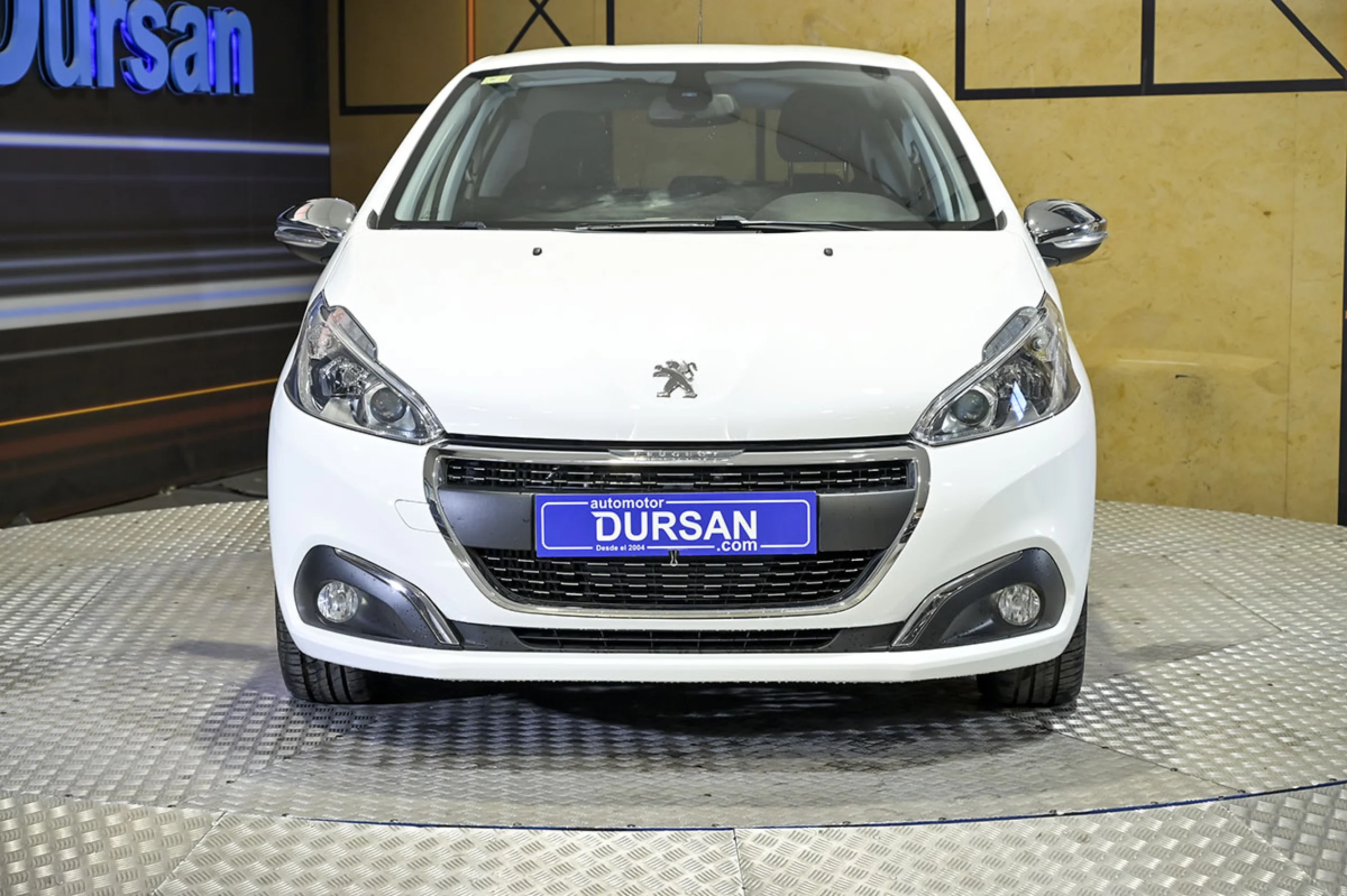 Peugeot 208 5P Signature BlueHDi 73KW 100CV - Foto 2