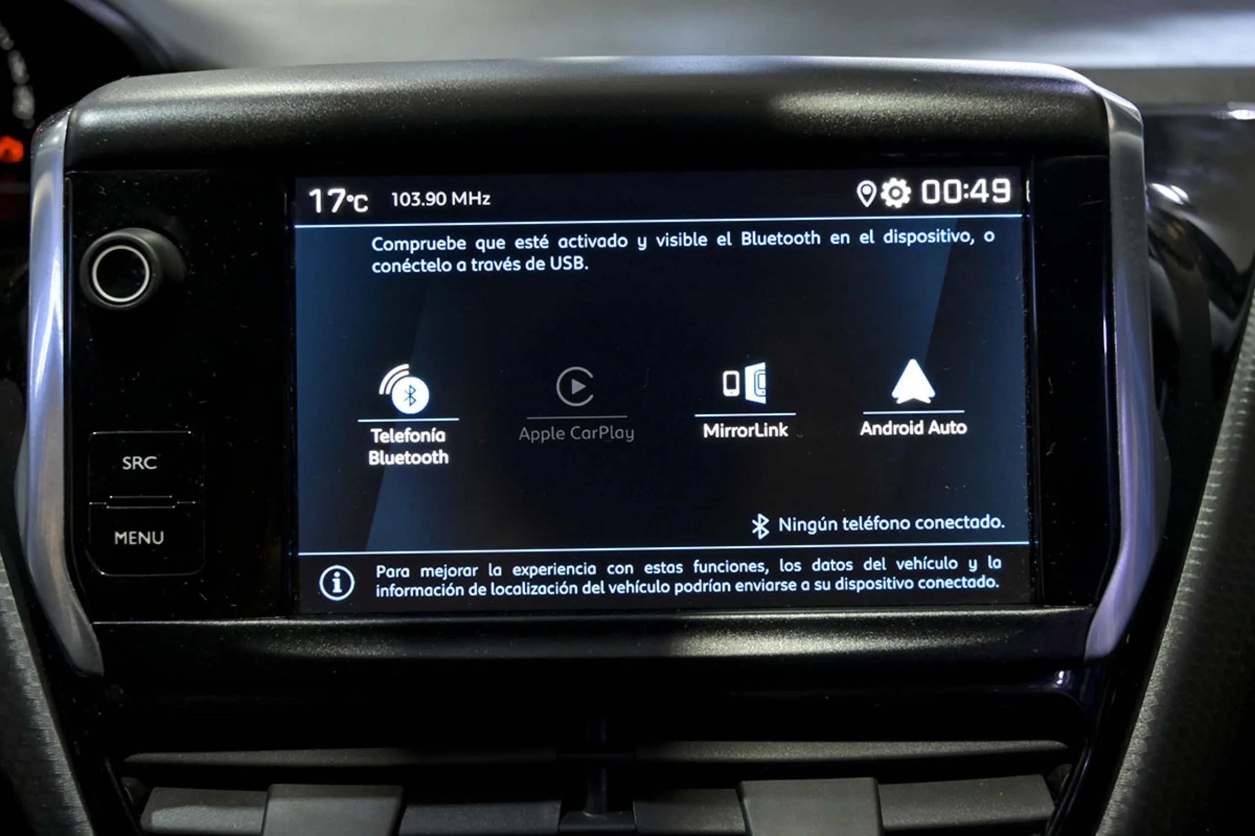 Peugeot 208 5P Signature BlueHDi 73KW 100CV - Foto 10