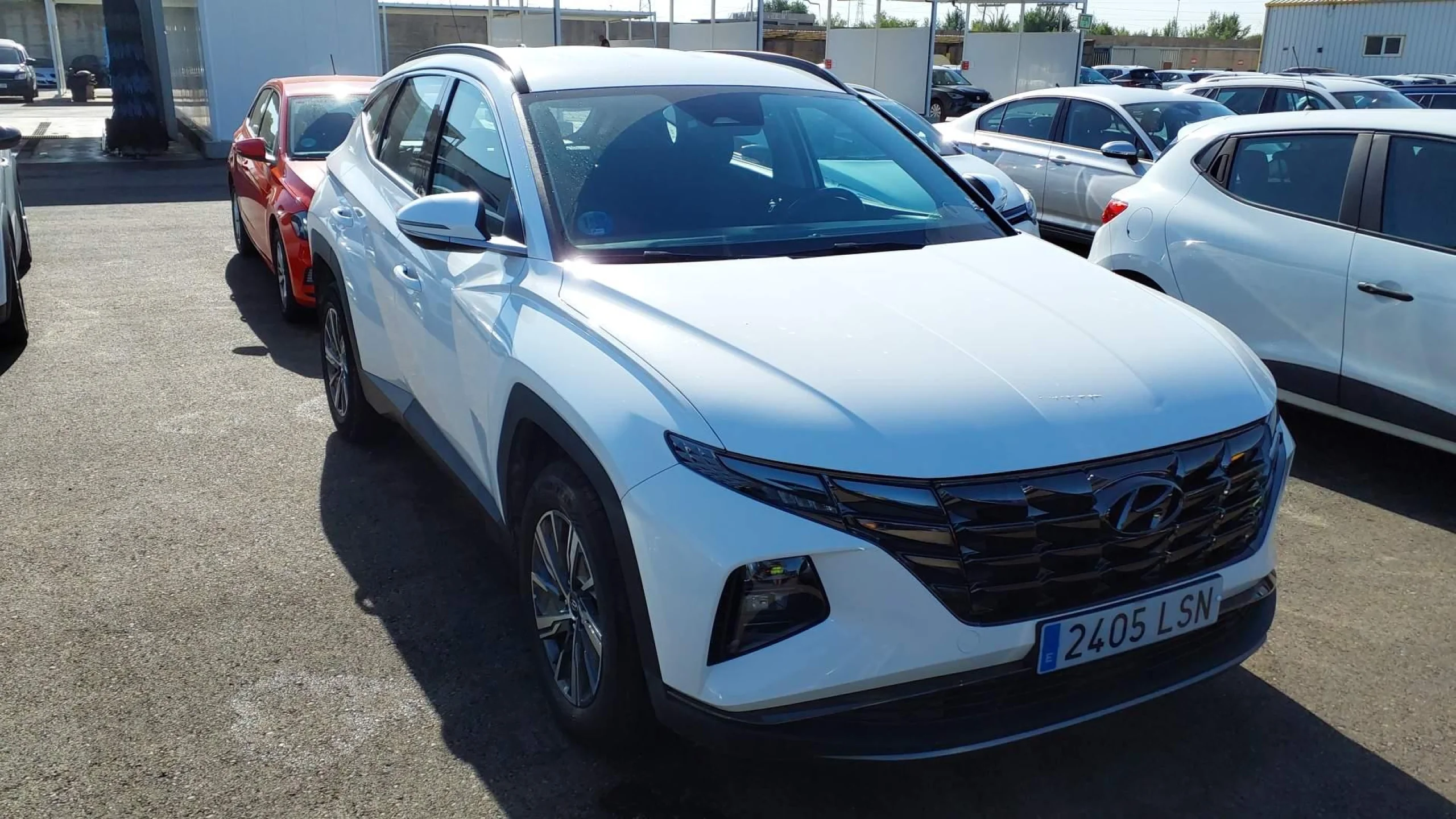 Hyundai Tucson 1.6 TGDI 169kW HEV Maxx Auto S/Cable Re. - Foto 4