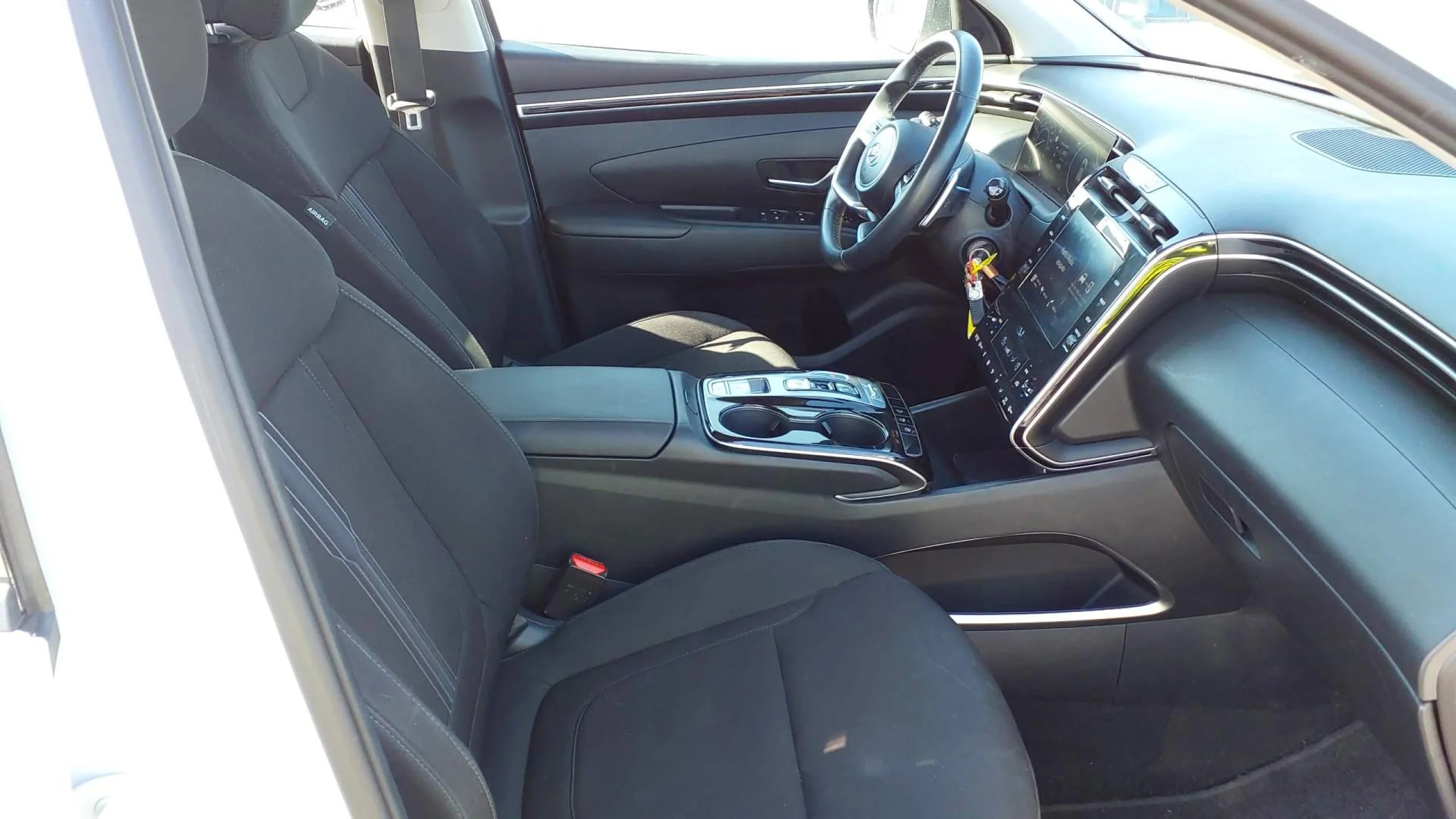 Hyundai Tucson 1.6 TGDI 169kW HEV Maxx Auto S/Cable Re. - Foto 5