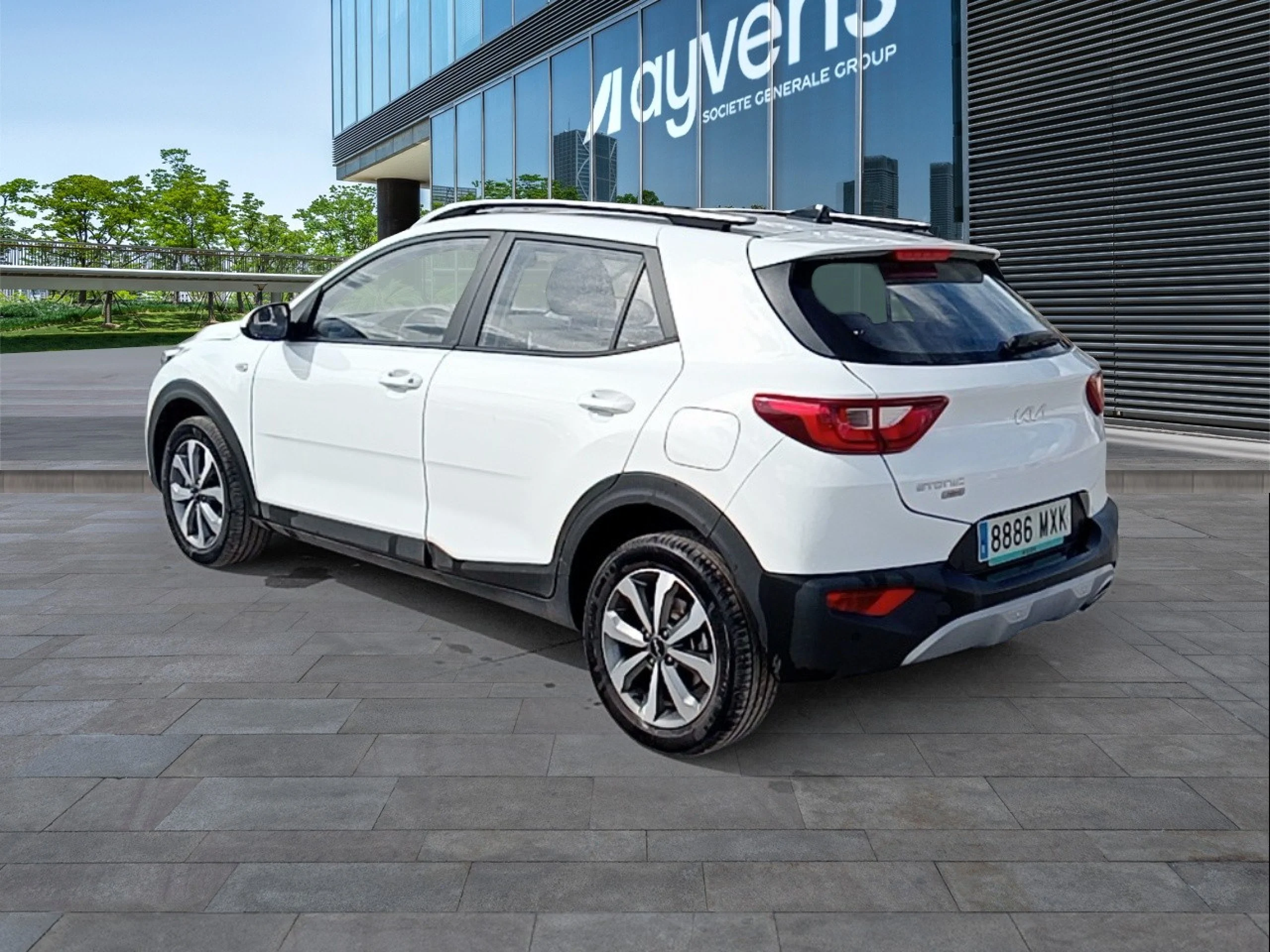 Kia Stonic 1.0 T-GDi 74kW (100CV) MHEV MT Concept - Foto 6