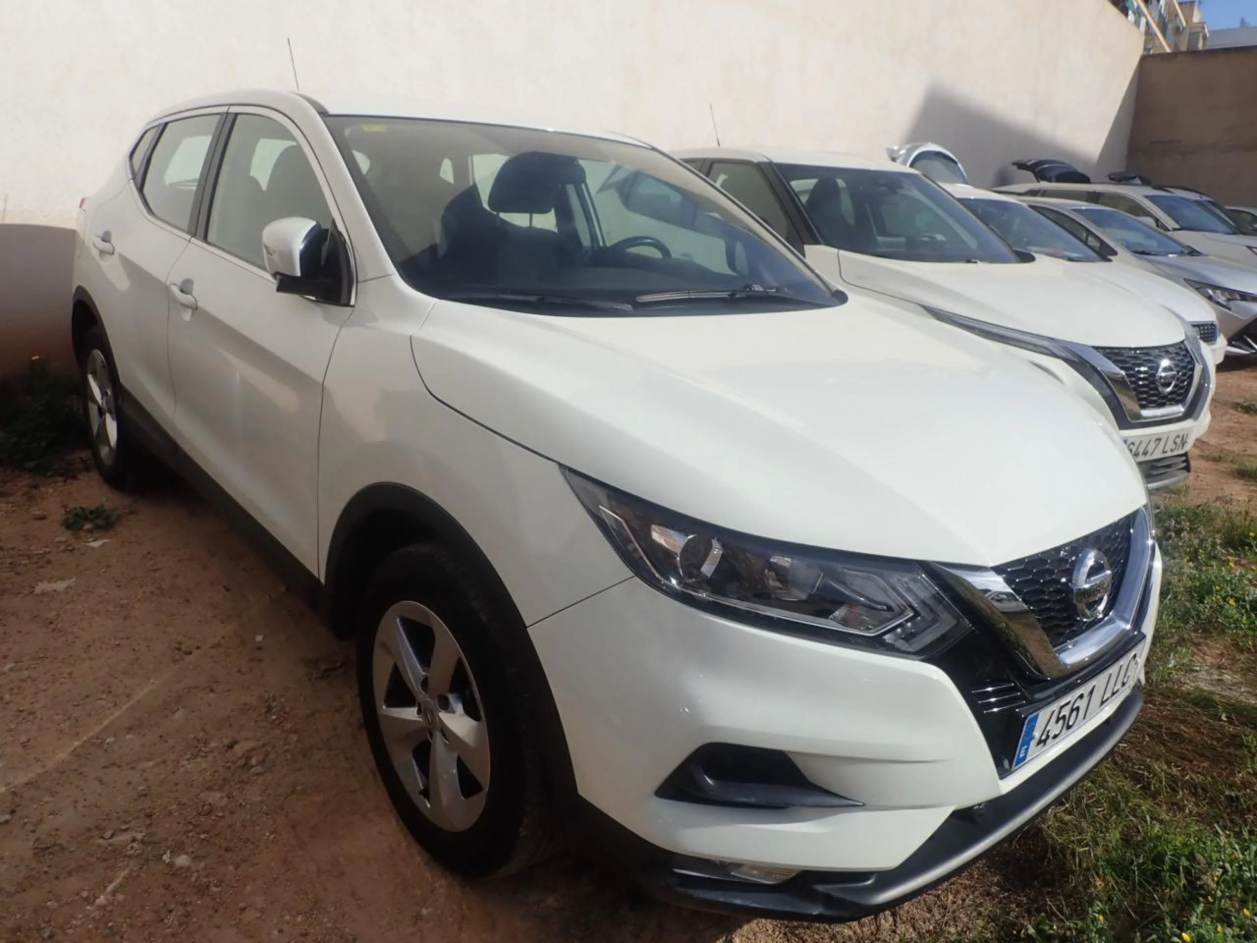 Nissan Qashqai dCi 85 kW (115 CV) E6D ACENTA - Foto 4