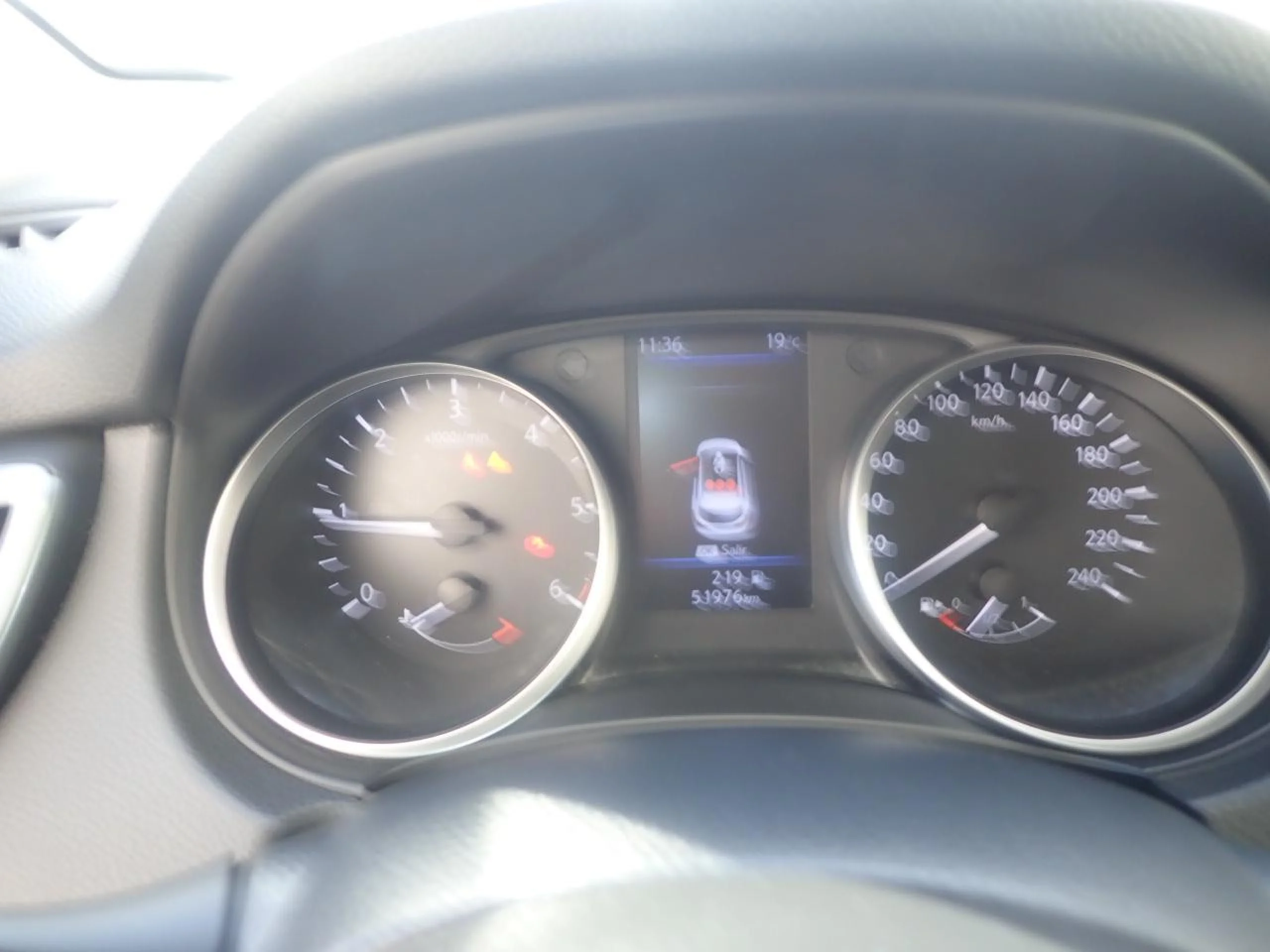 Nissan Qashqai dCi 85 kW (115 CV) E6D ACENTA - Foto 7