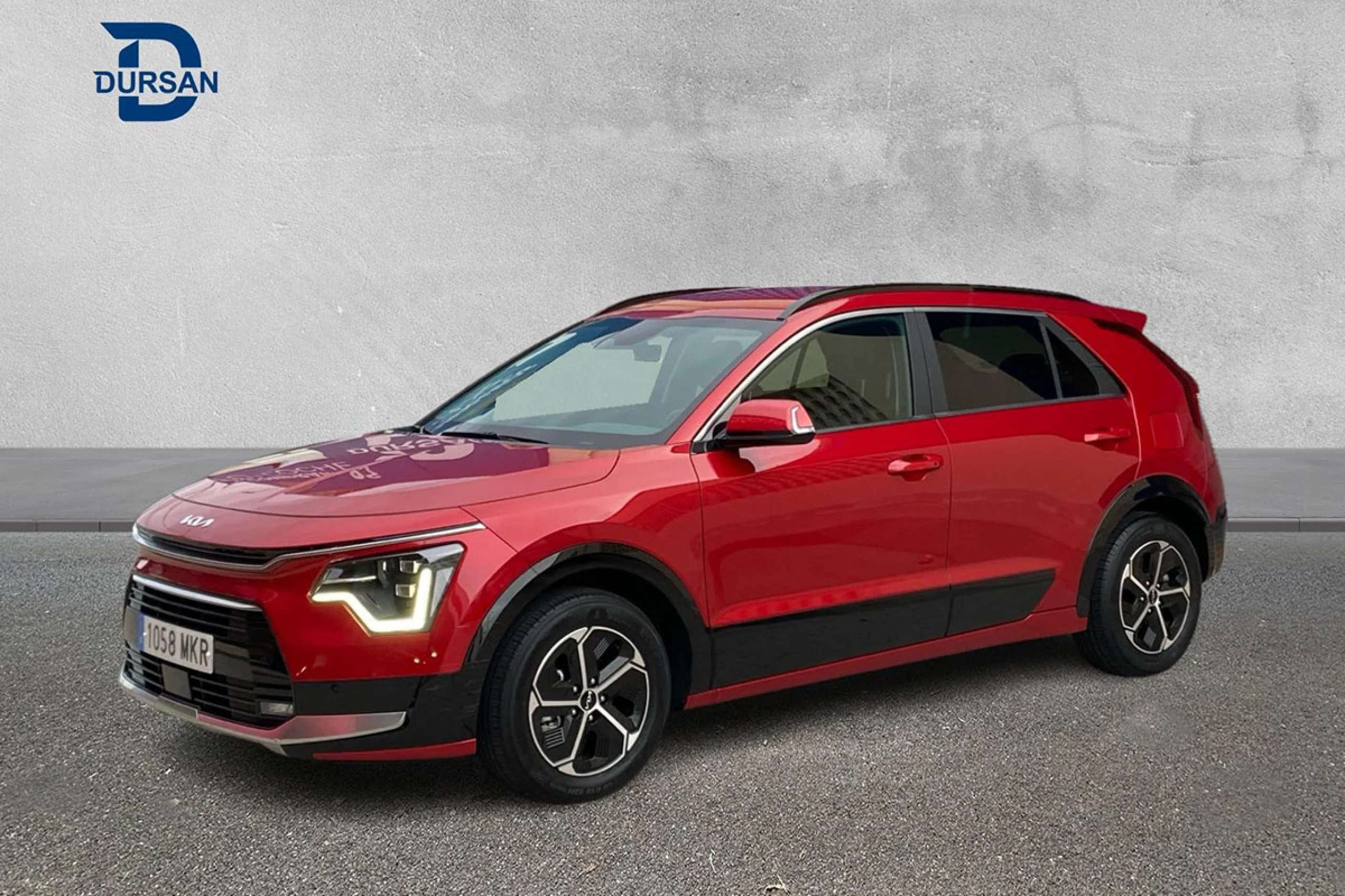 Kia Niro 1.6 GDi HEV 104kW 141CV Drive - Foto 1