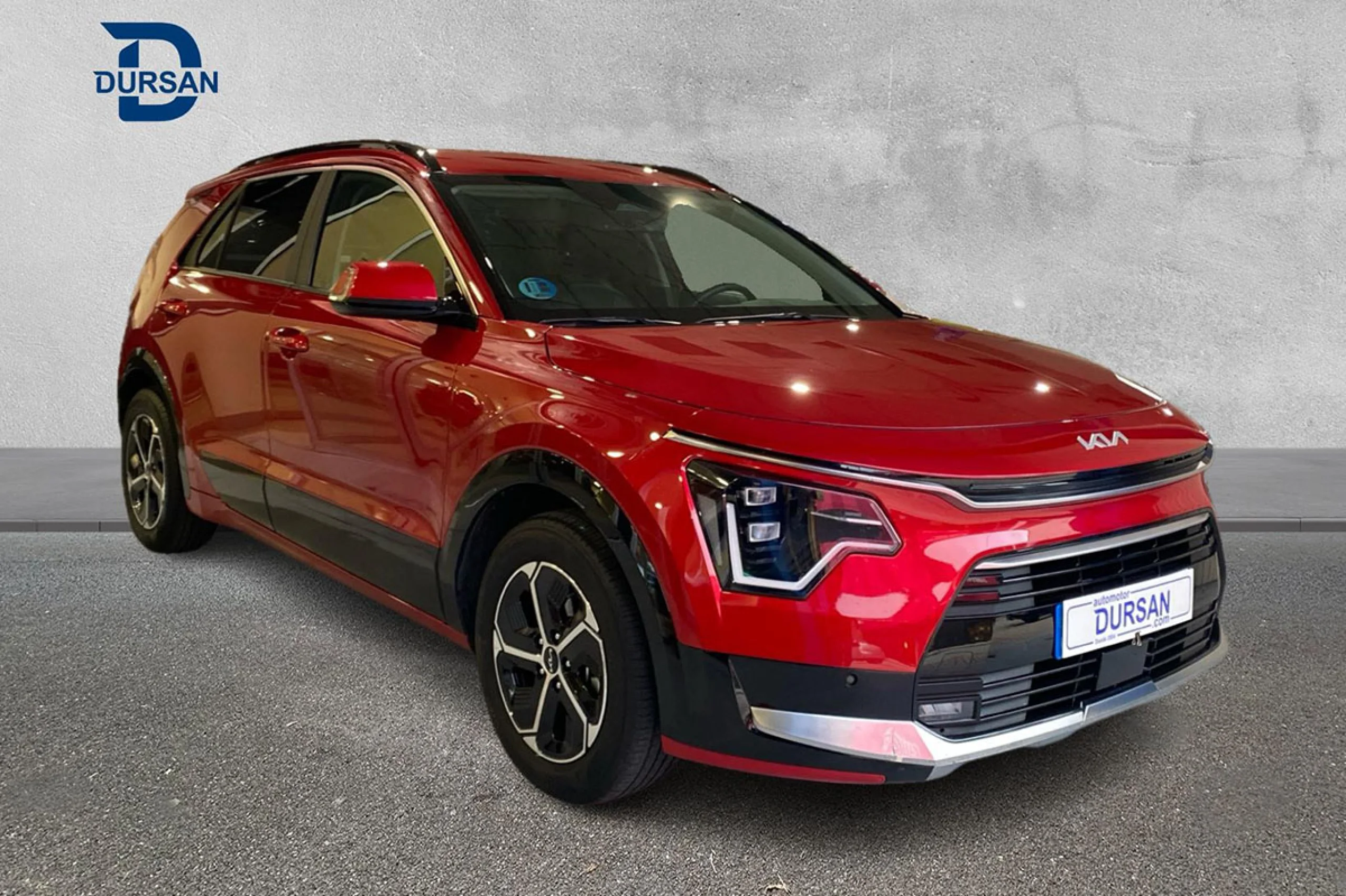 Kia Niro 1.6 GDi HEV 104kW 141CV Drive - Foto 3