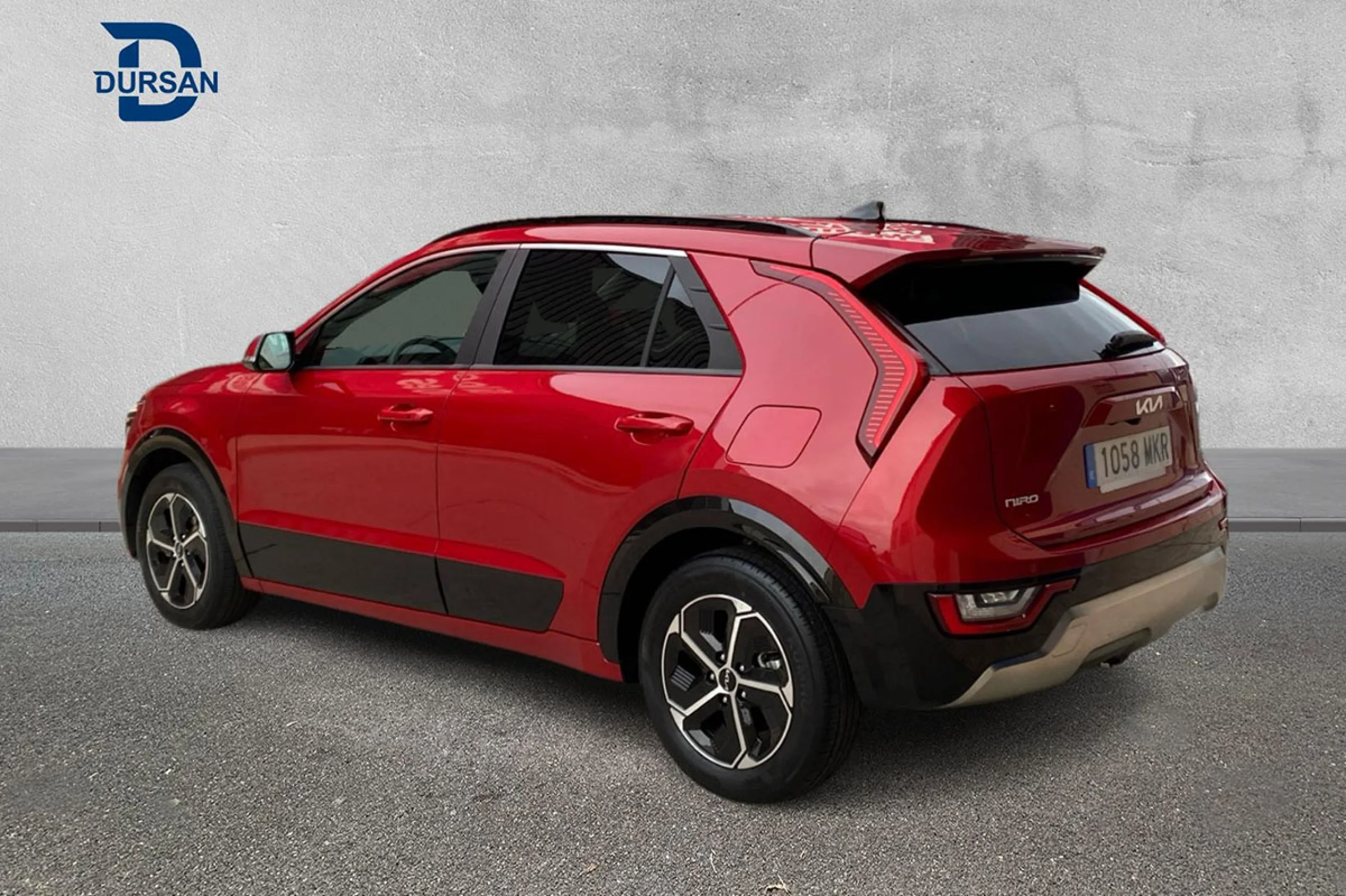 Kia Niro 1.6 GDi HEV 104kW 141CV Drive - Foto 4