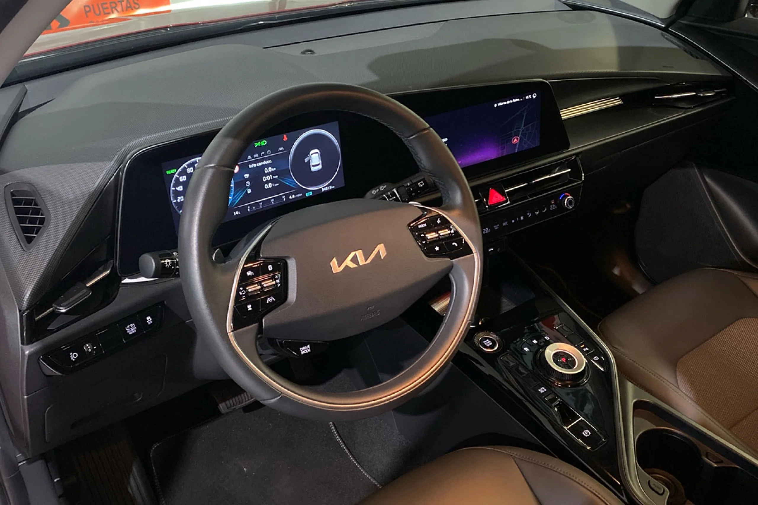 Kia Niro 1.6 GDi HEV 104kW 141CV Drive - Foto 6