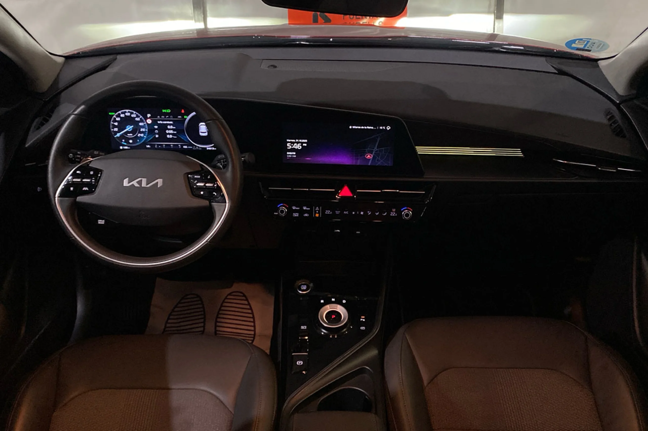 Kia Niro 1.6 GDi HEV 104kW 141CV Drive - Foto 8