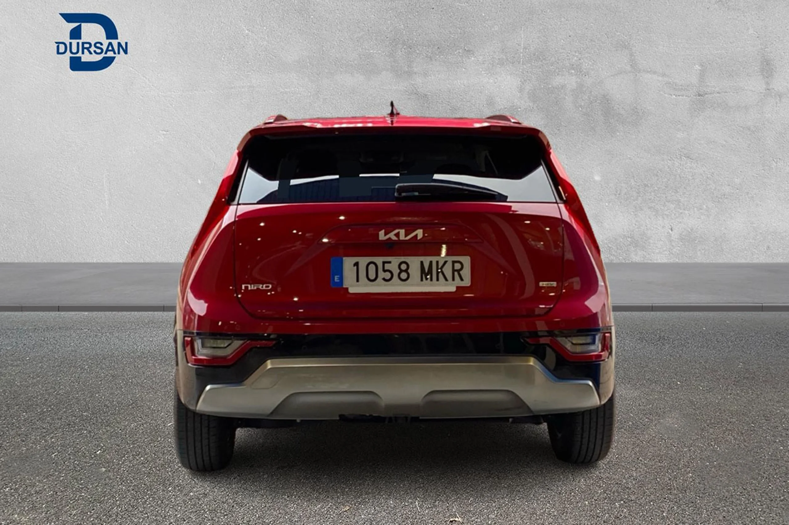 Kia Niro 1.6 GDi HEV 104kW 141CV Drive - Foto 11