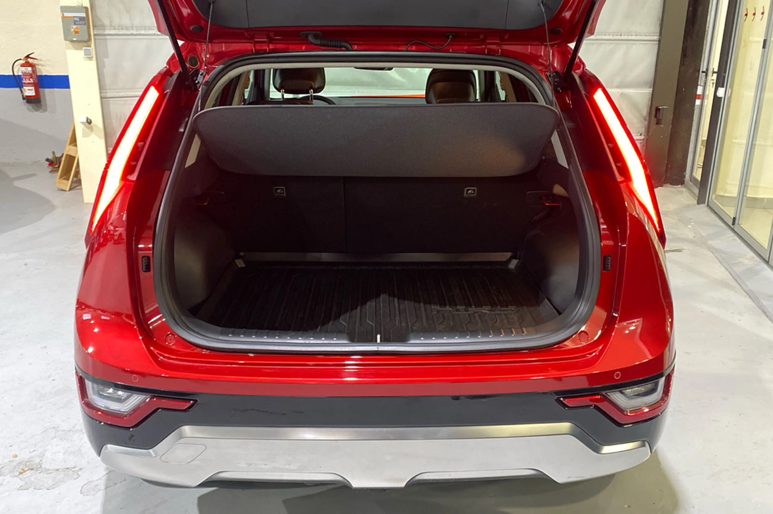 Kia Niro 1.6 GDi HEV 104kW 141CV Drive - Foto 12