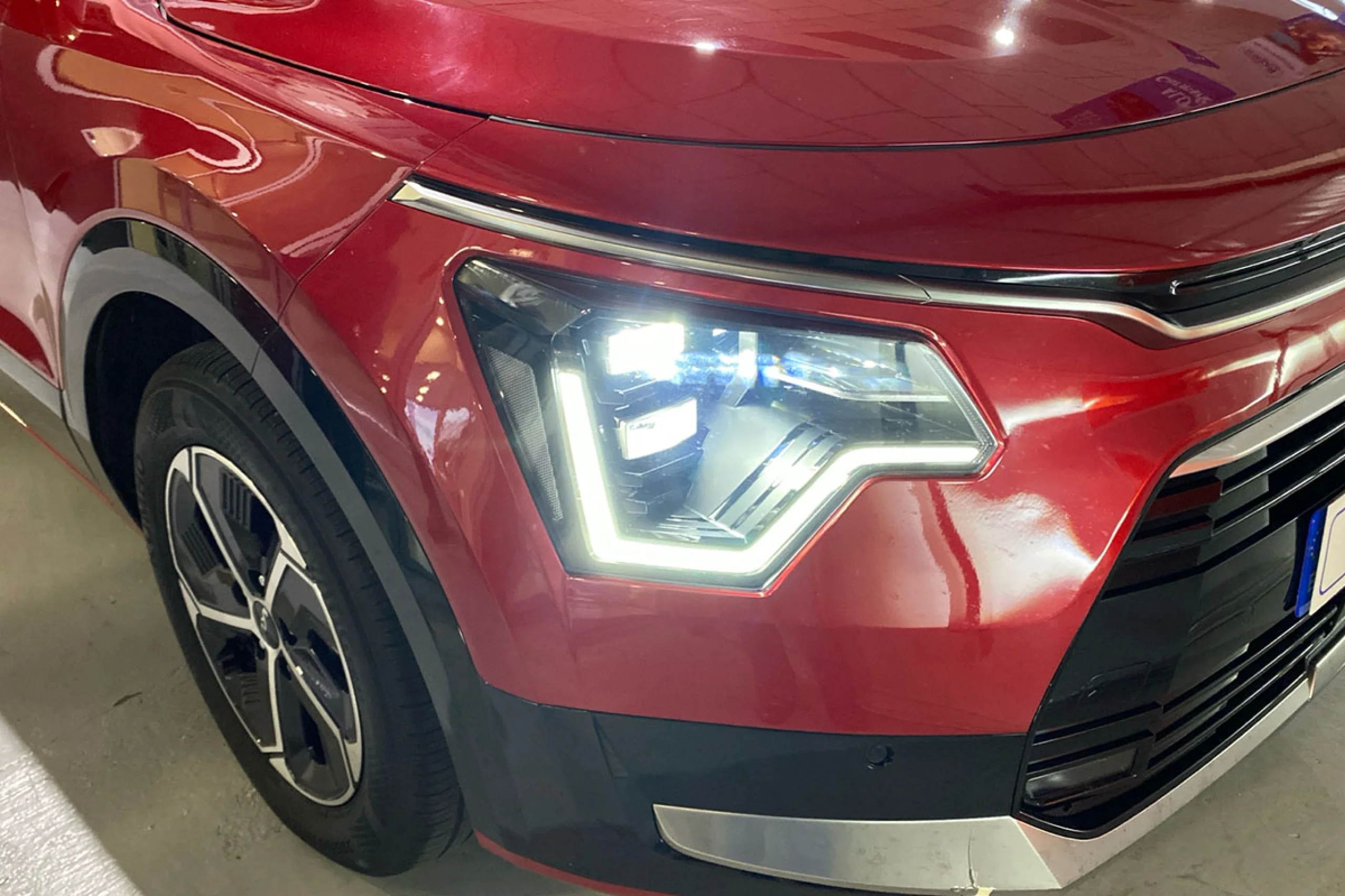 Kia Niro 1.6 GDi HEV 104kW 141CV Drive - Foto 20