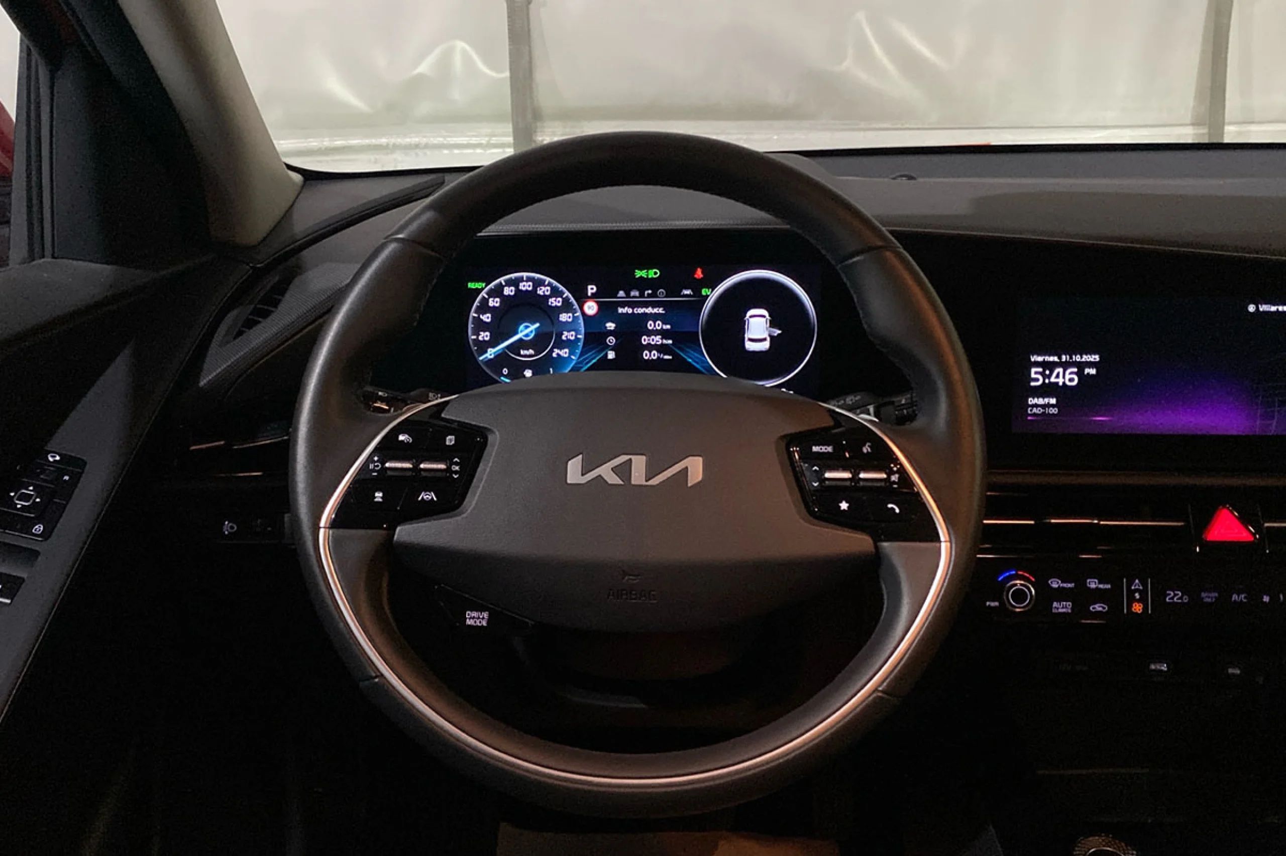 Kia Niro 1.6 GDi HEV 104kW 141CV Drive - Foto 25