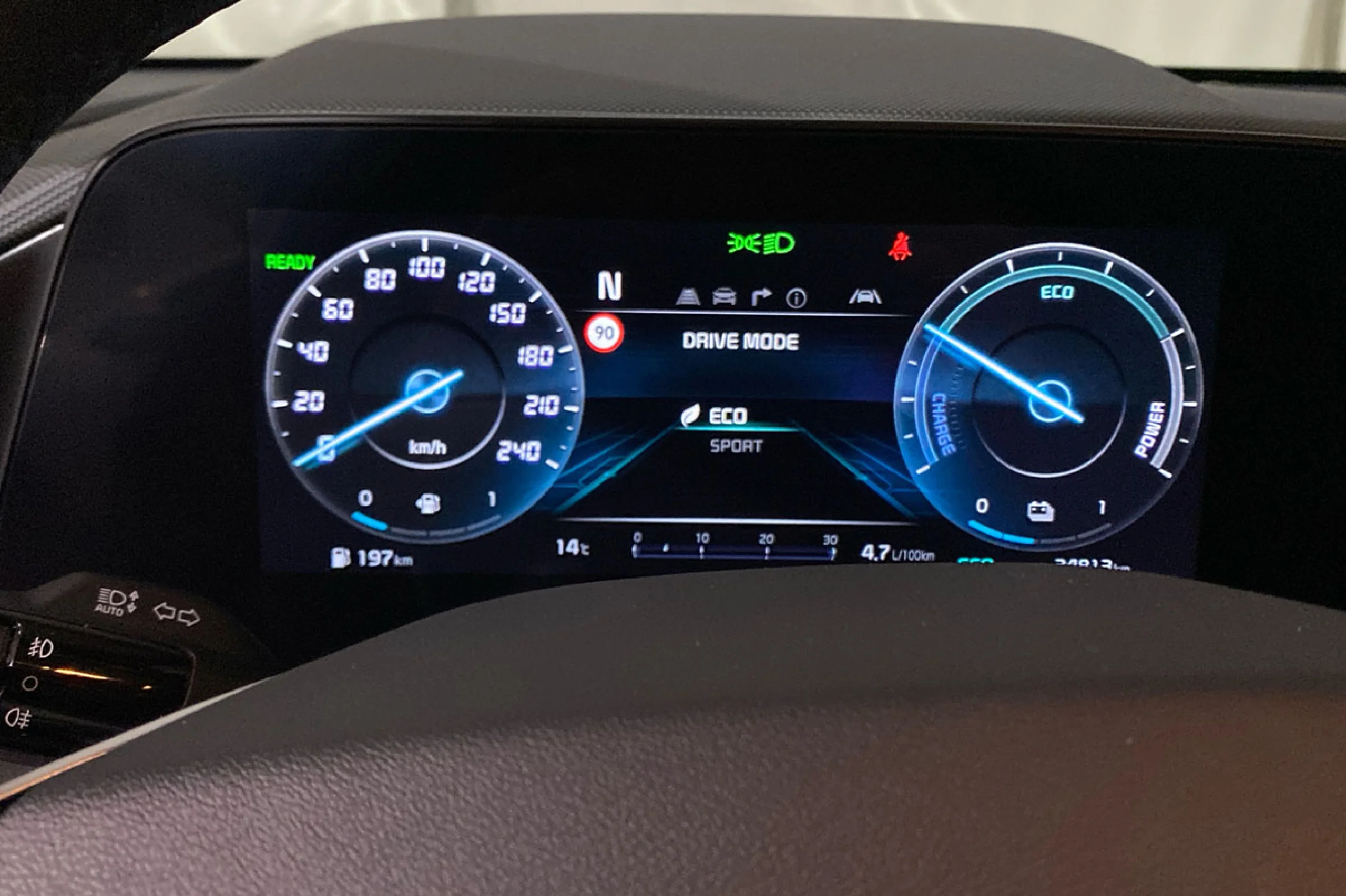 Kia Niro 1.6 GDi HEV 104kW 141CV Drive - Foto 27