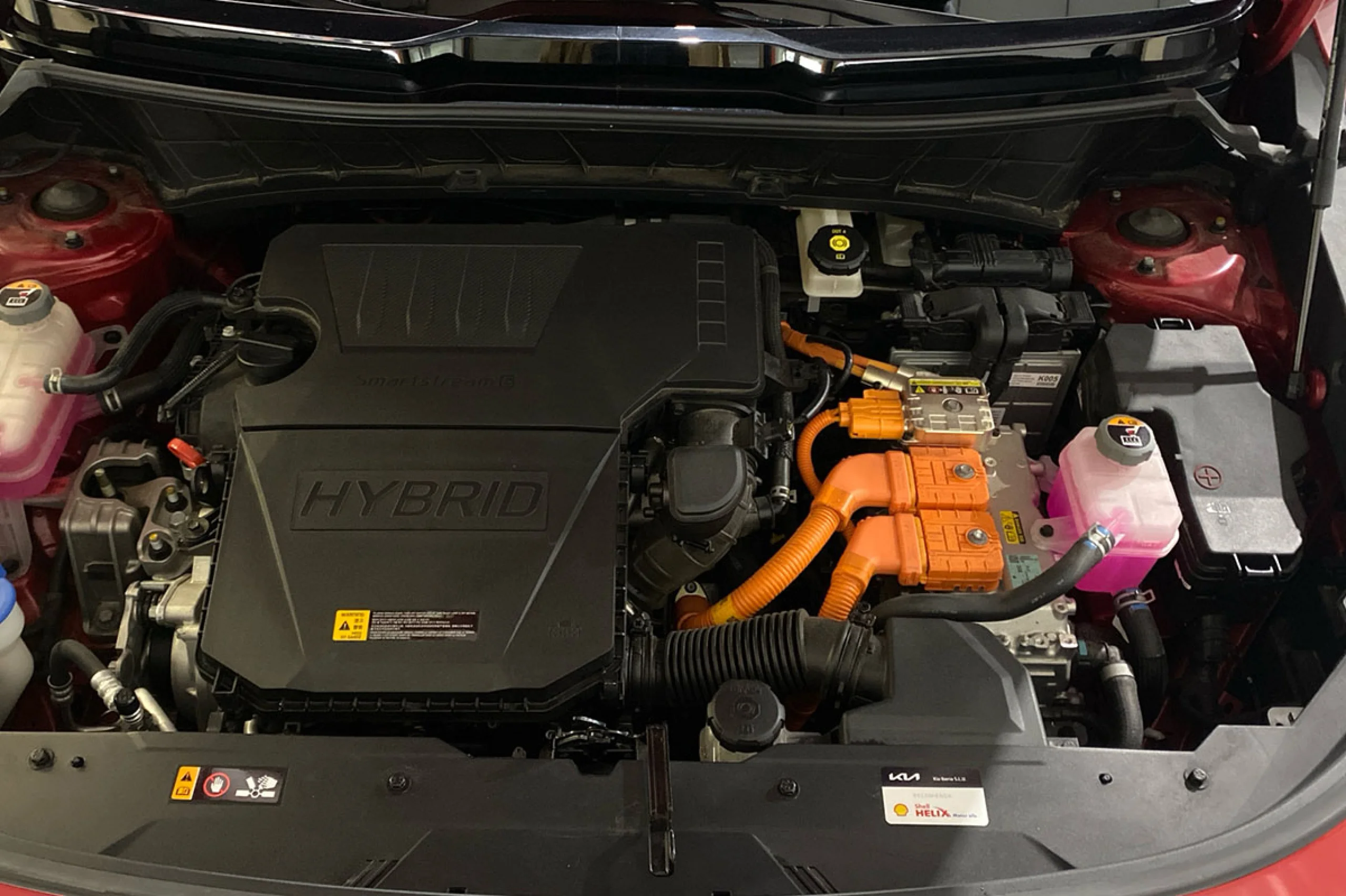 Kia Niro 1.6 GDi HEV 104kW 141CV Drive - Foto 29