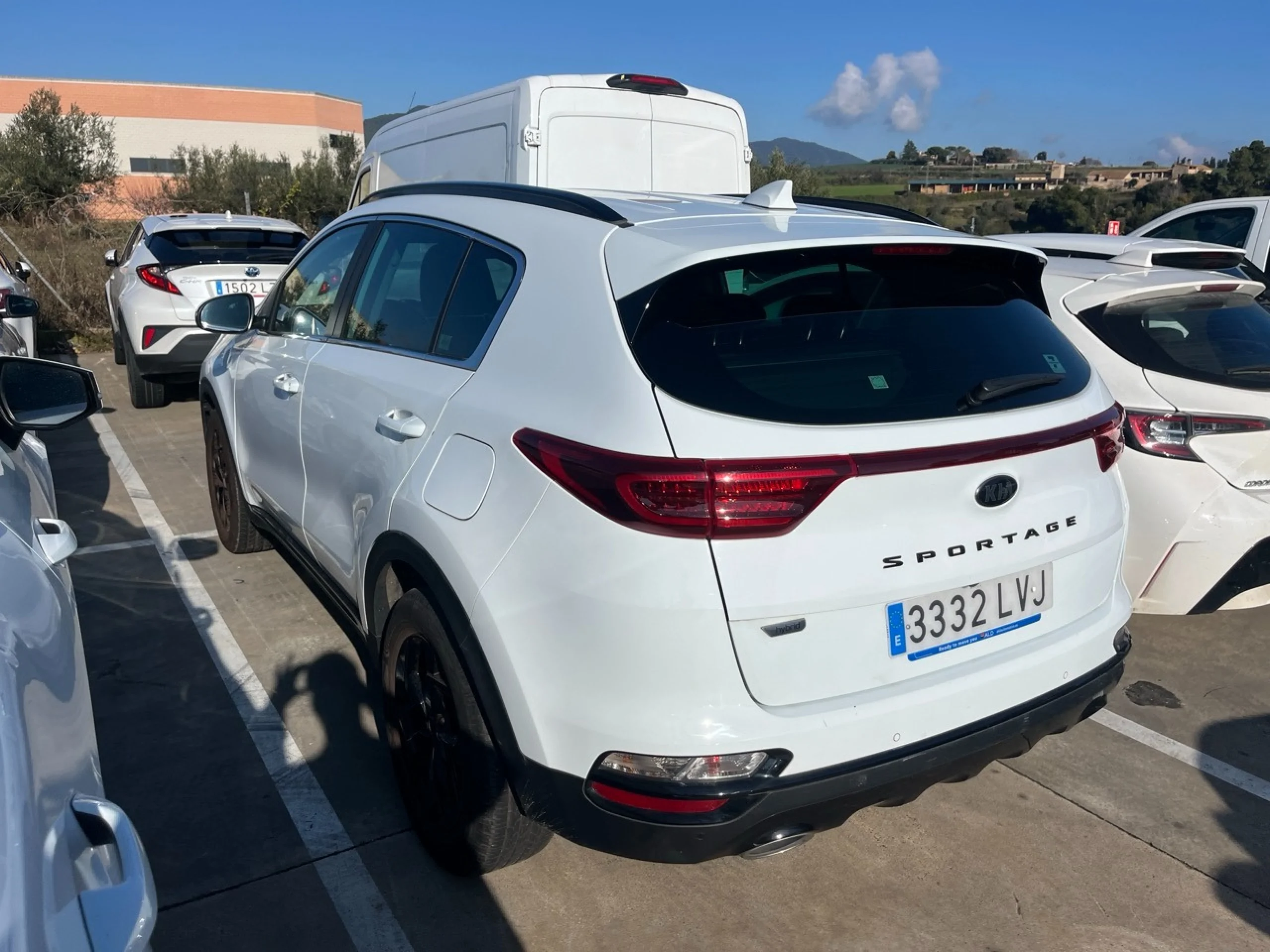 Kia Sportage 1.6 MHEV Black Edition 100kW (136CV) 4x2 - Foto 6