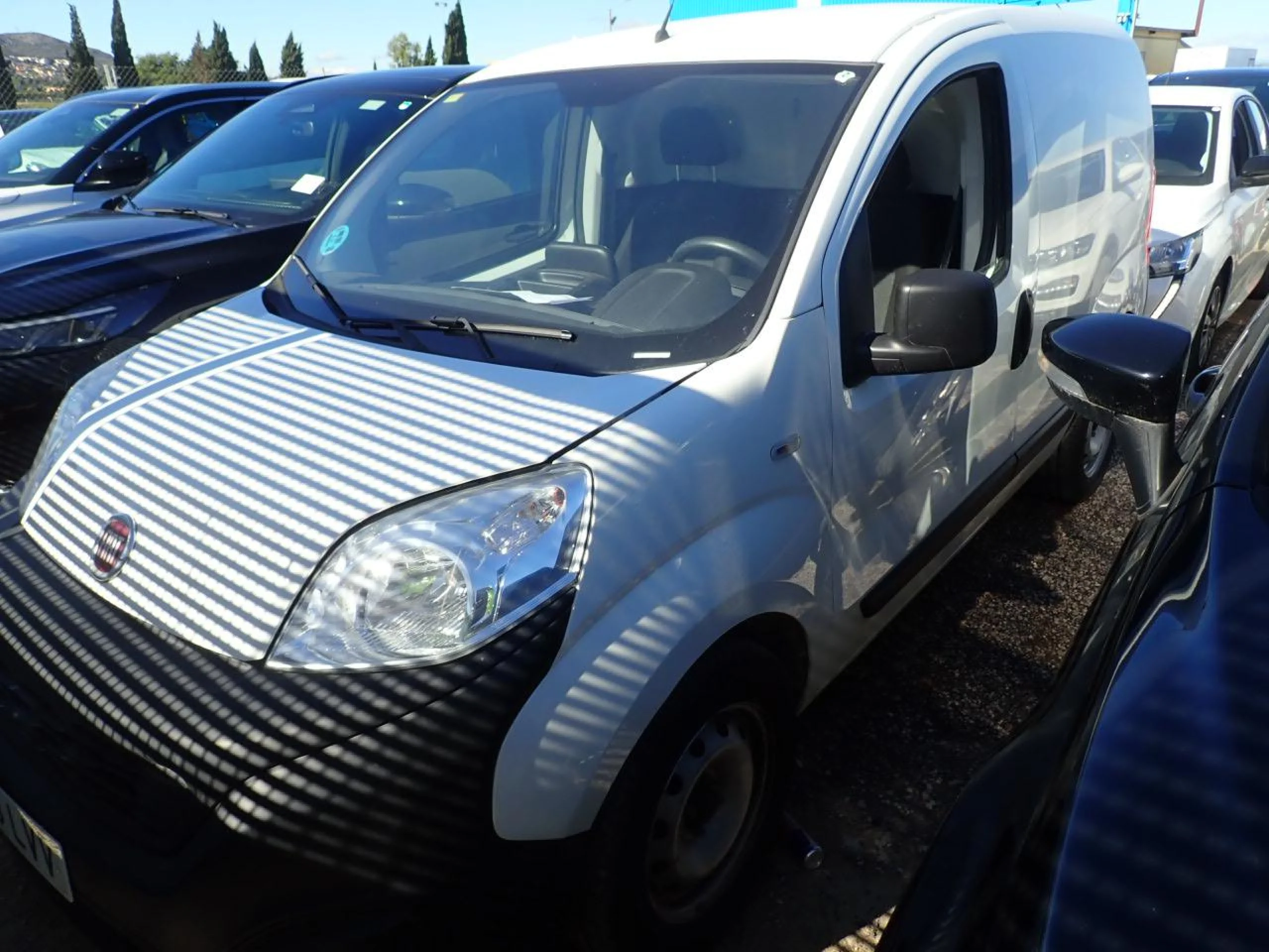 Fiat Fiorino Cargo Base N1 1.3 MJet 59 kW (80 CV) - Foto 1